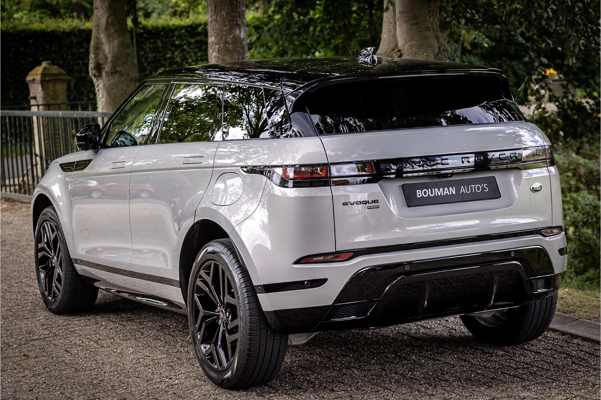 Hoofdafbeelding Land Rover Range Rover Evoque