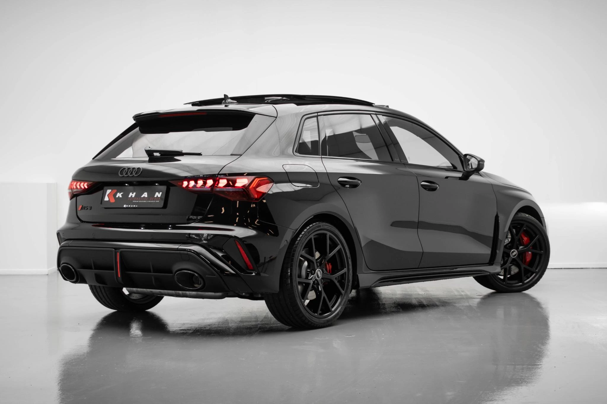 Hoofdafbeelding Audi RS3