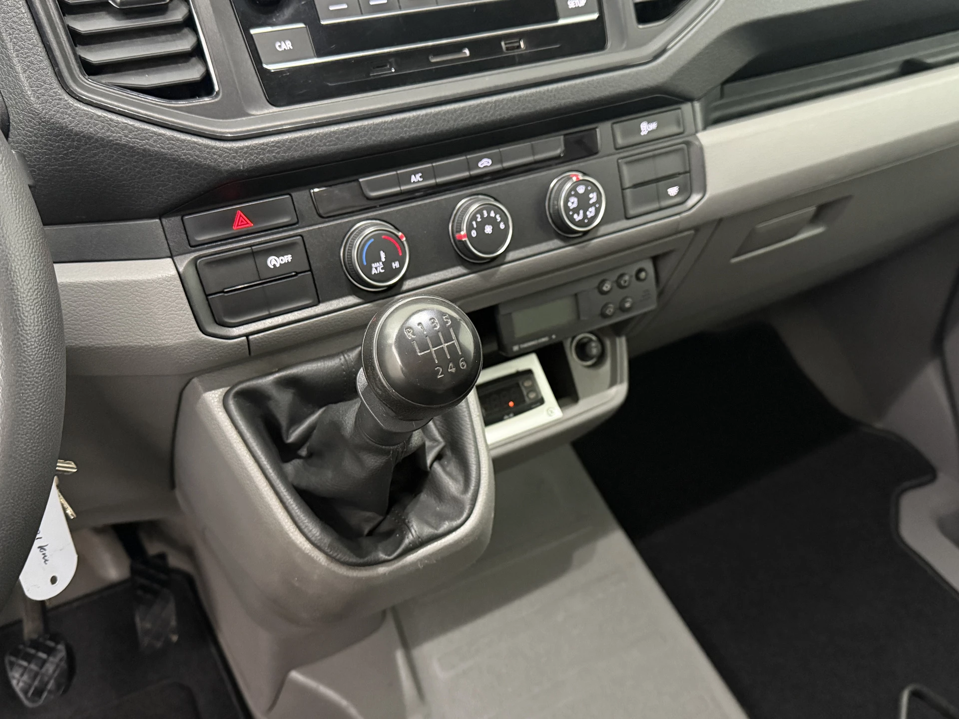 Hoofdafbeelding MAN TGE