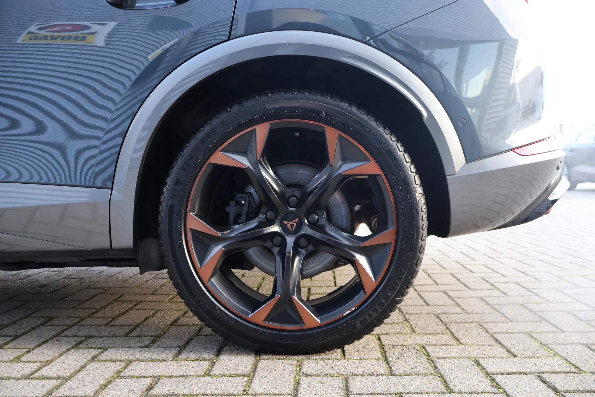 Hoofdafbeelding CUPRA Formentor