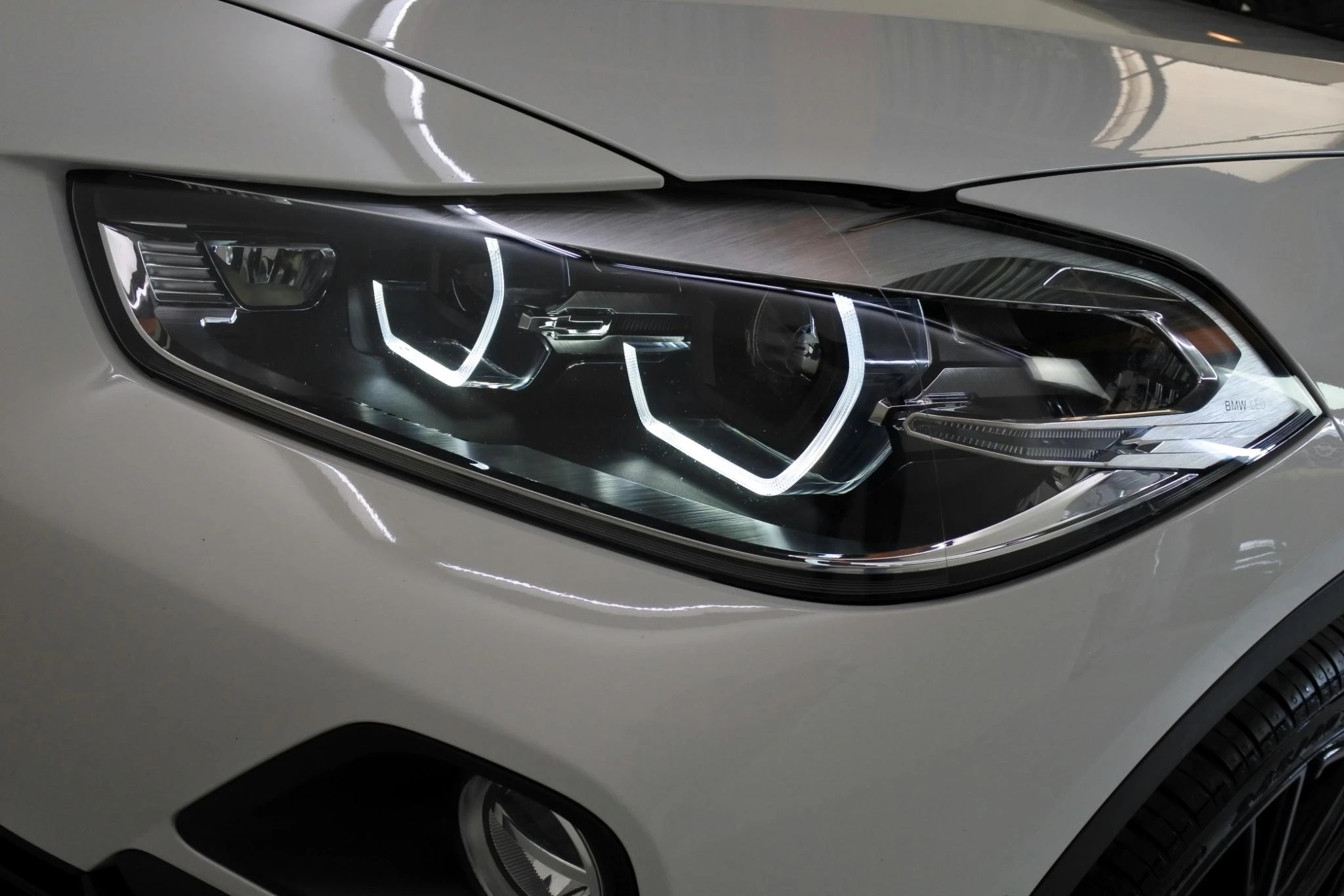 Hoofdafbeelding BMW X2