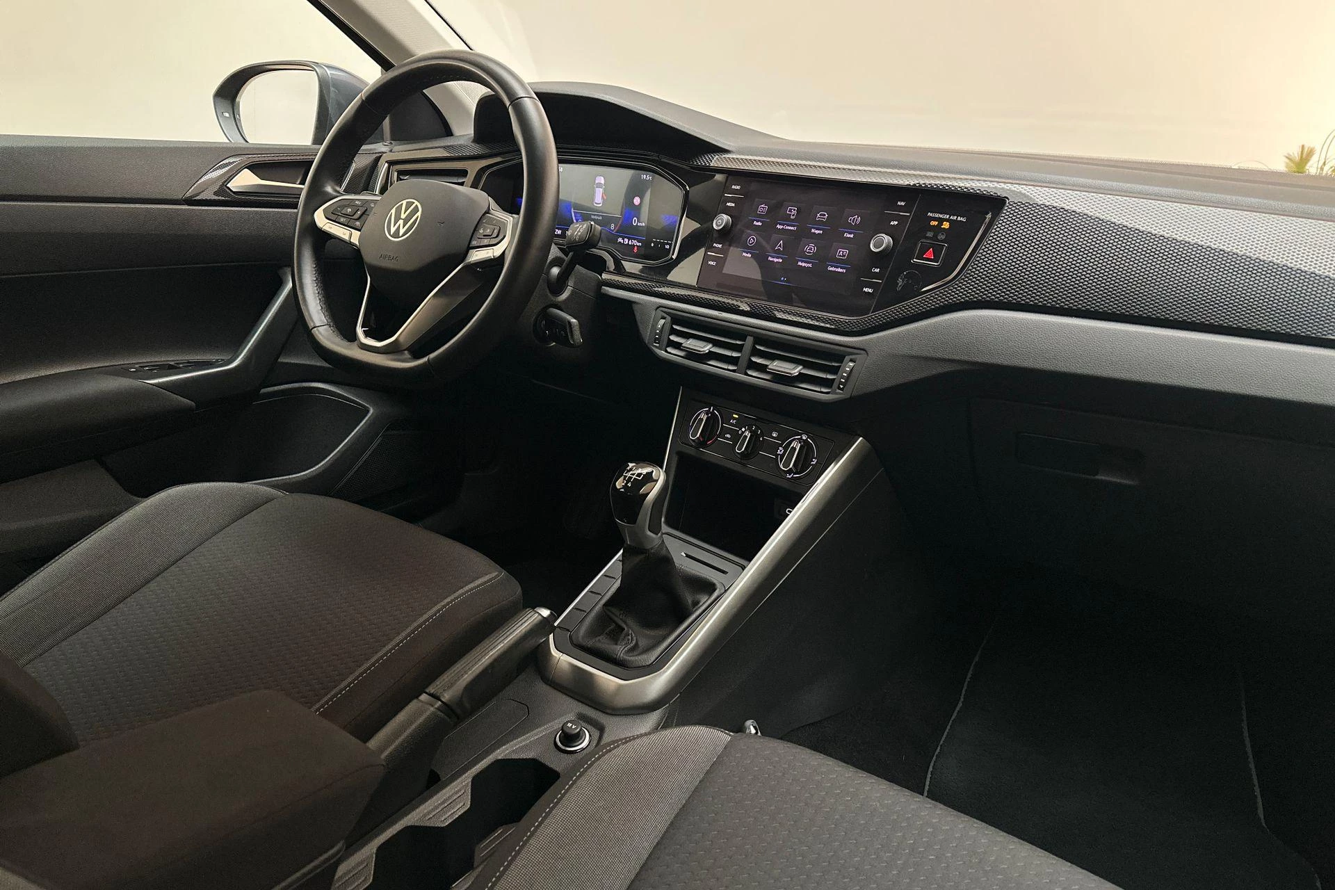 Hoofdafbeelding Volkswagen Taigo