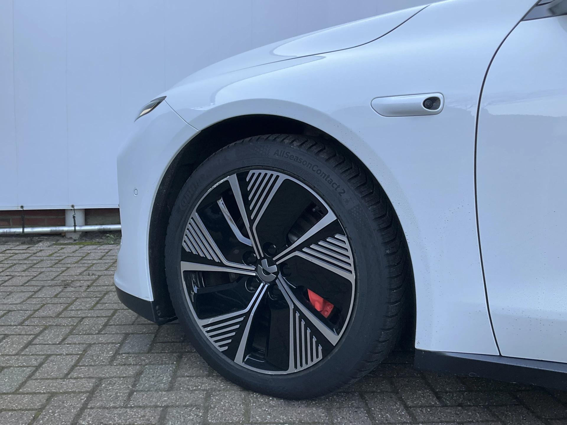 Hoofdafbeelding NIO ET7