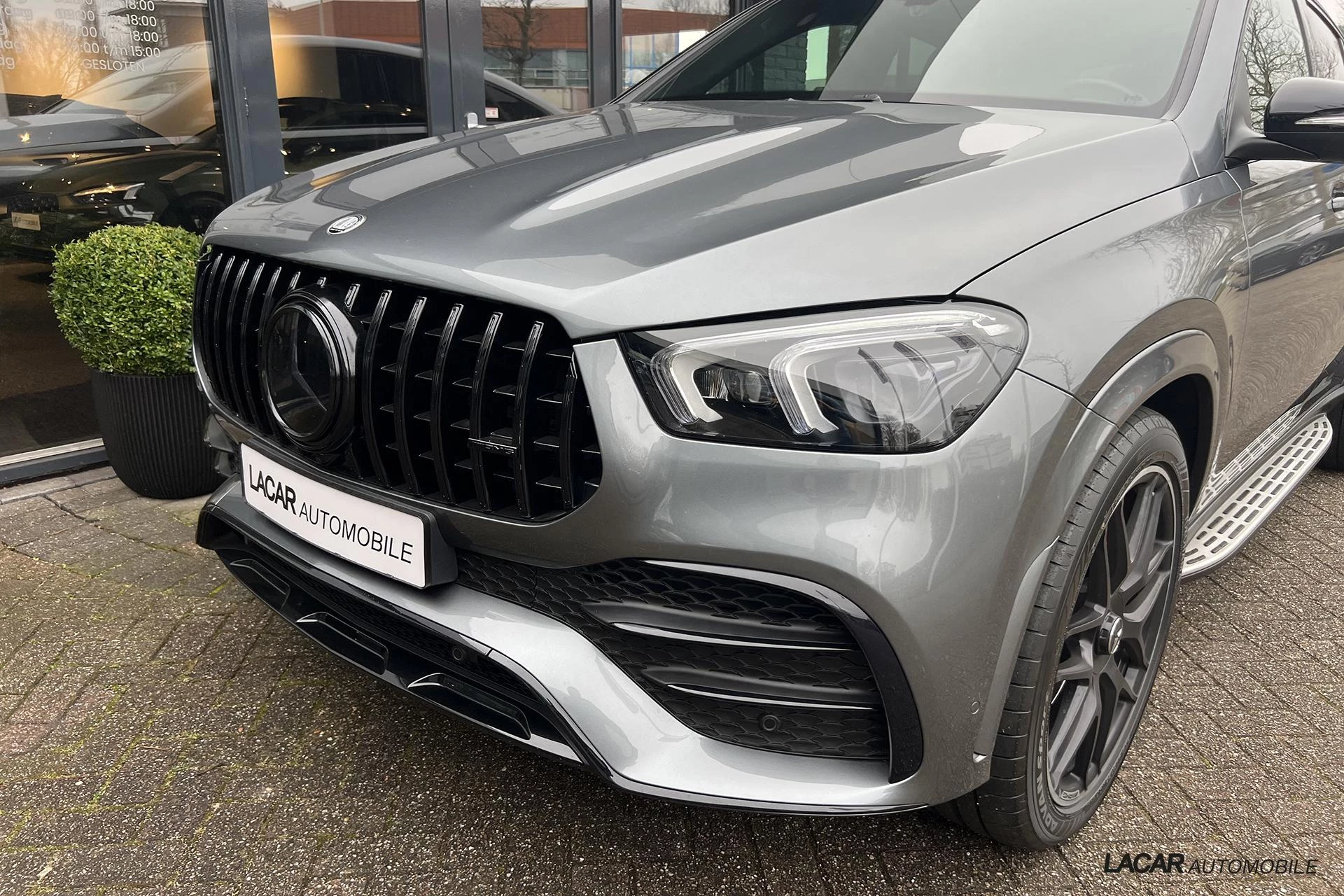 Hoofdafbeelding Mercedes-Benz GLE