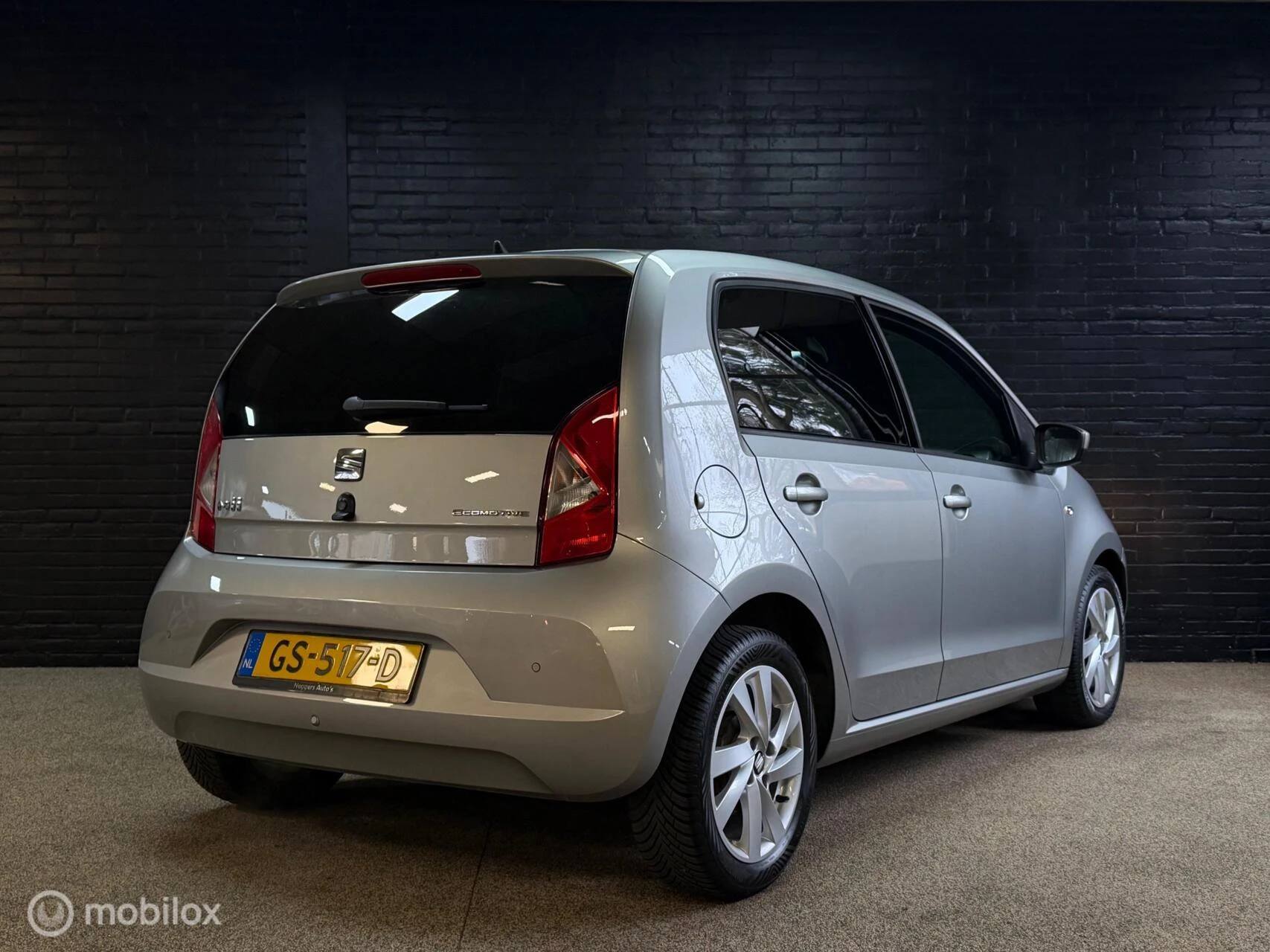 Hoofdafbeelding SEAT Mii