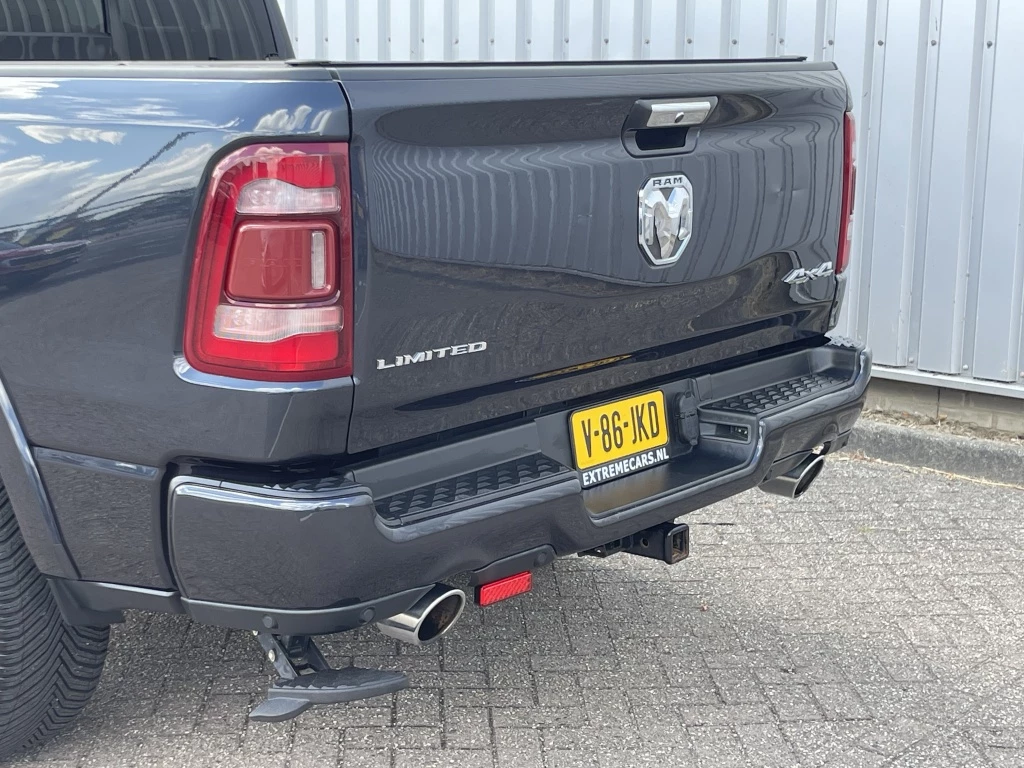 Hoofdafbeelding Dodge Ram Pick-Up