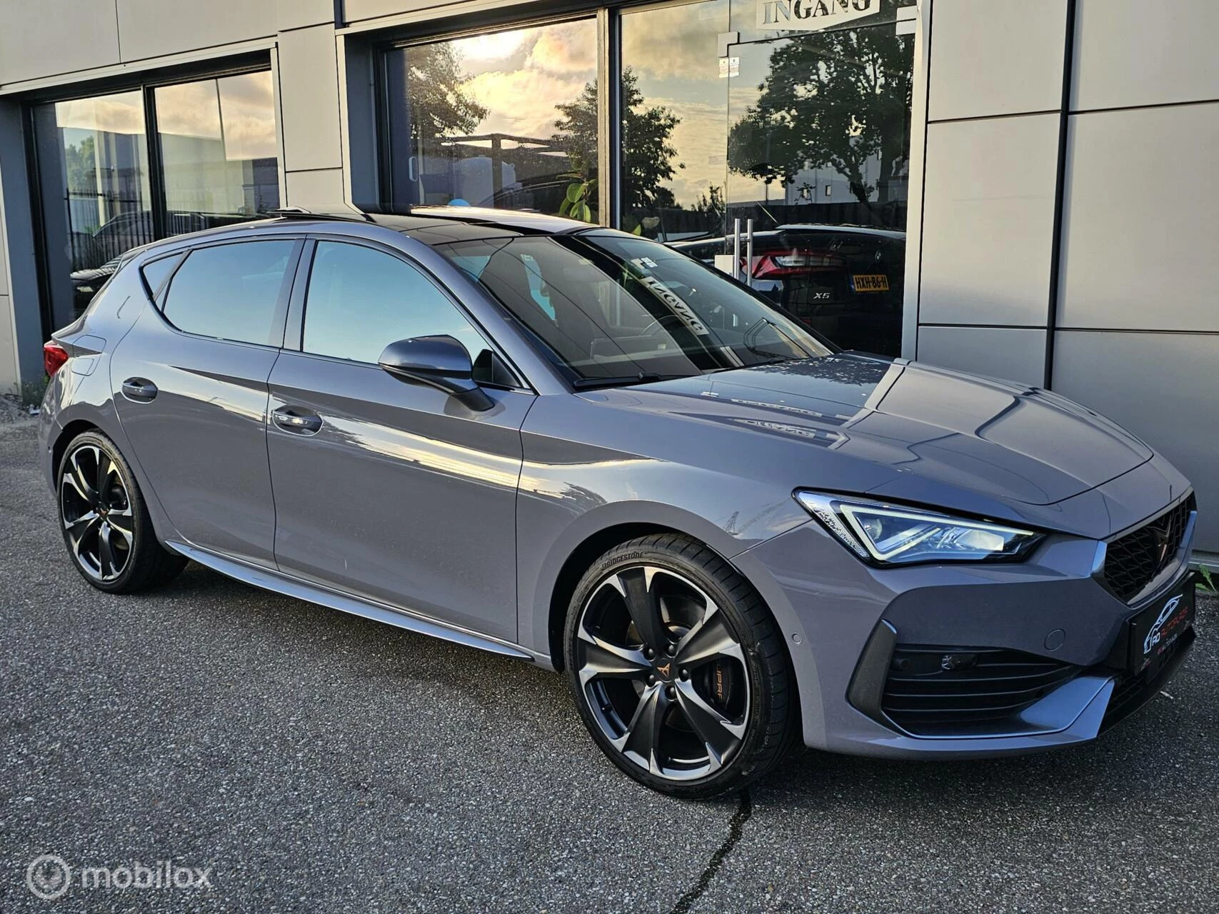 Hoofdafbeelding CUPRA Leon