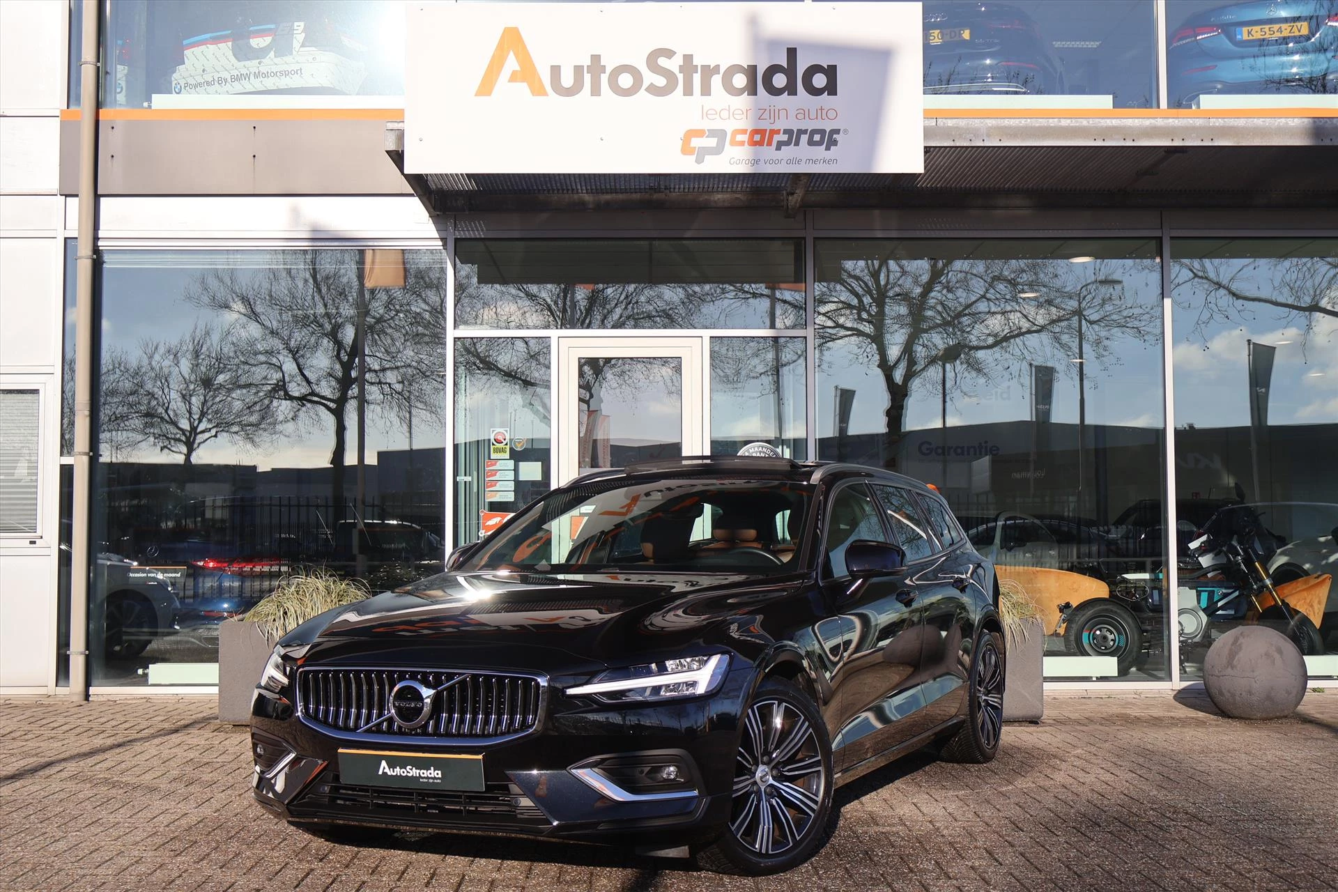 Hoofdafbeelding Volvo V60