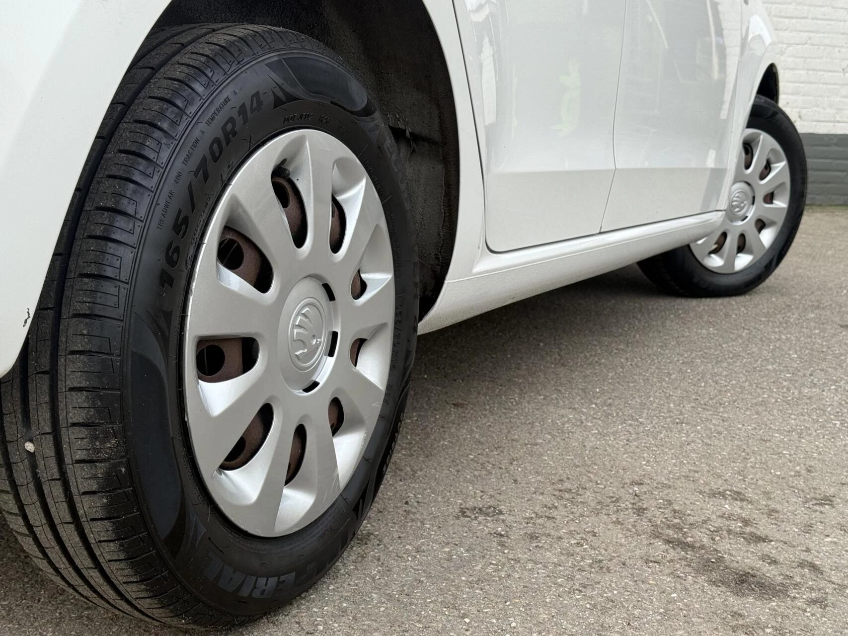 Hoofdafbeelding Škoda Citigo