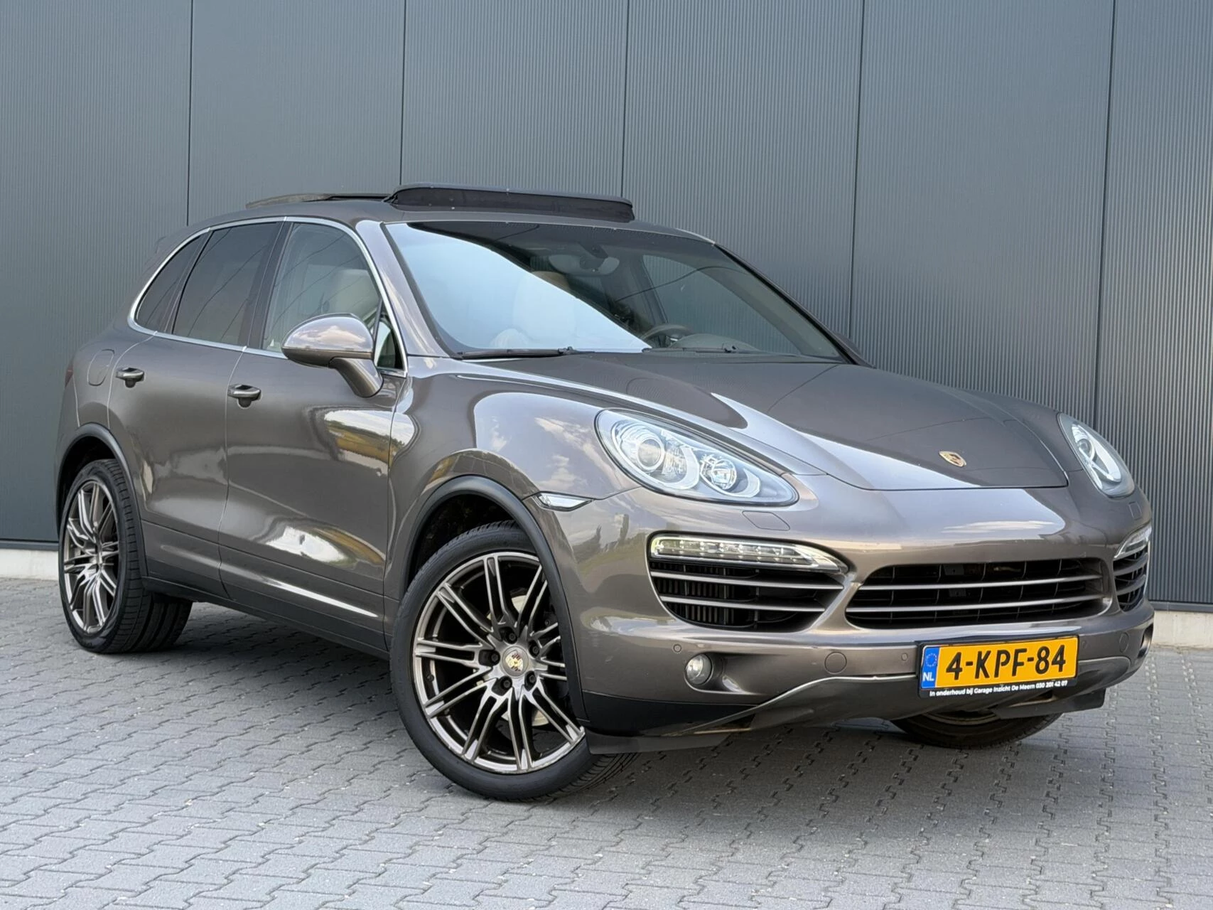 Hoofdafbeelding Porsche Cayenne