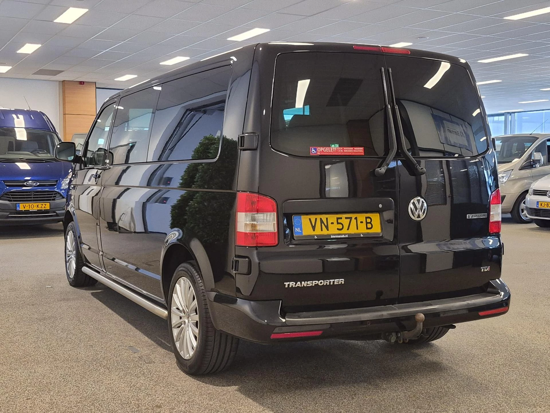 Hoofdafbeelding Volkswagen Transporter