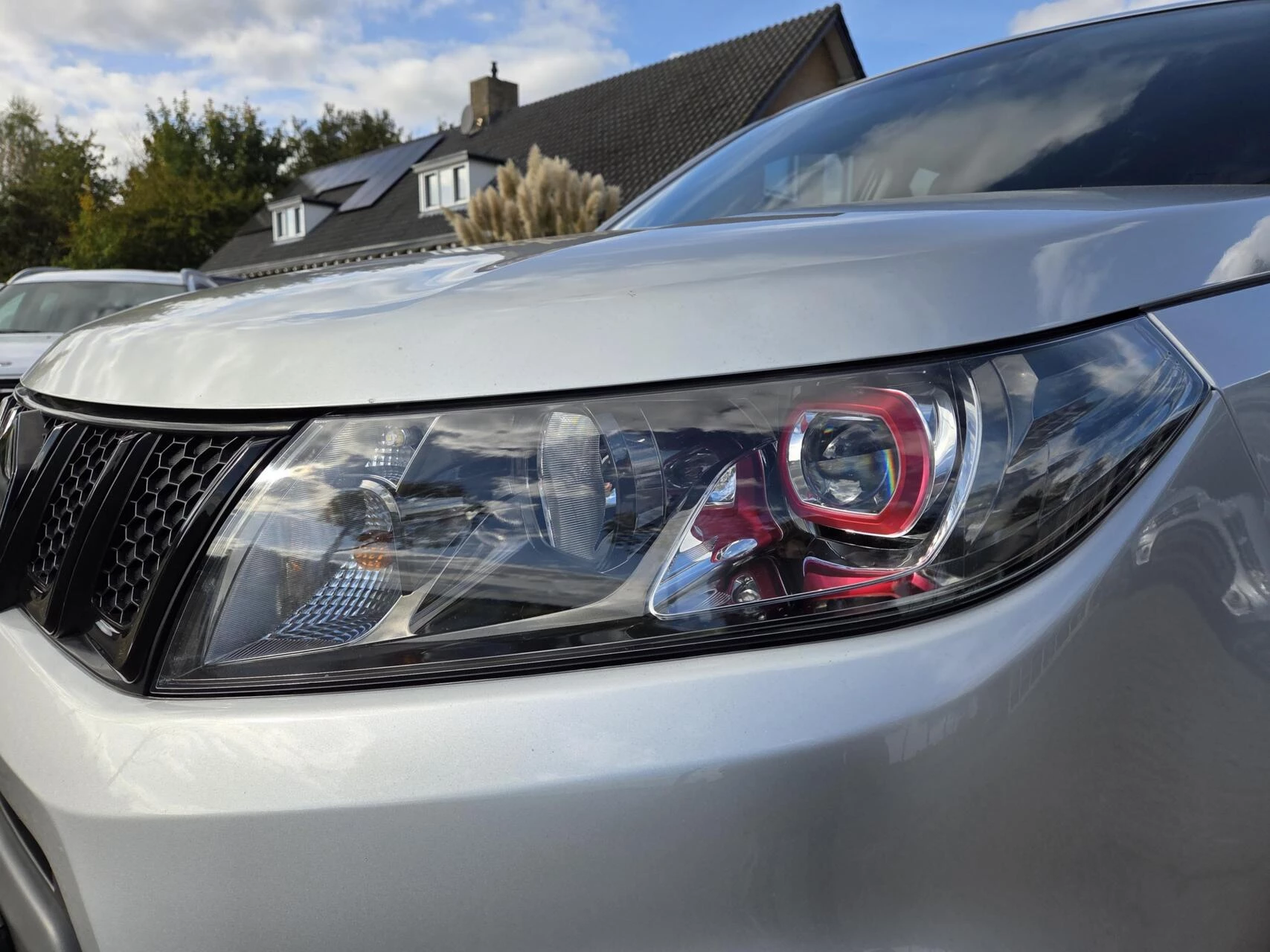 Hoofdafbeelding Suzuki Vitara