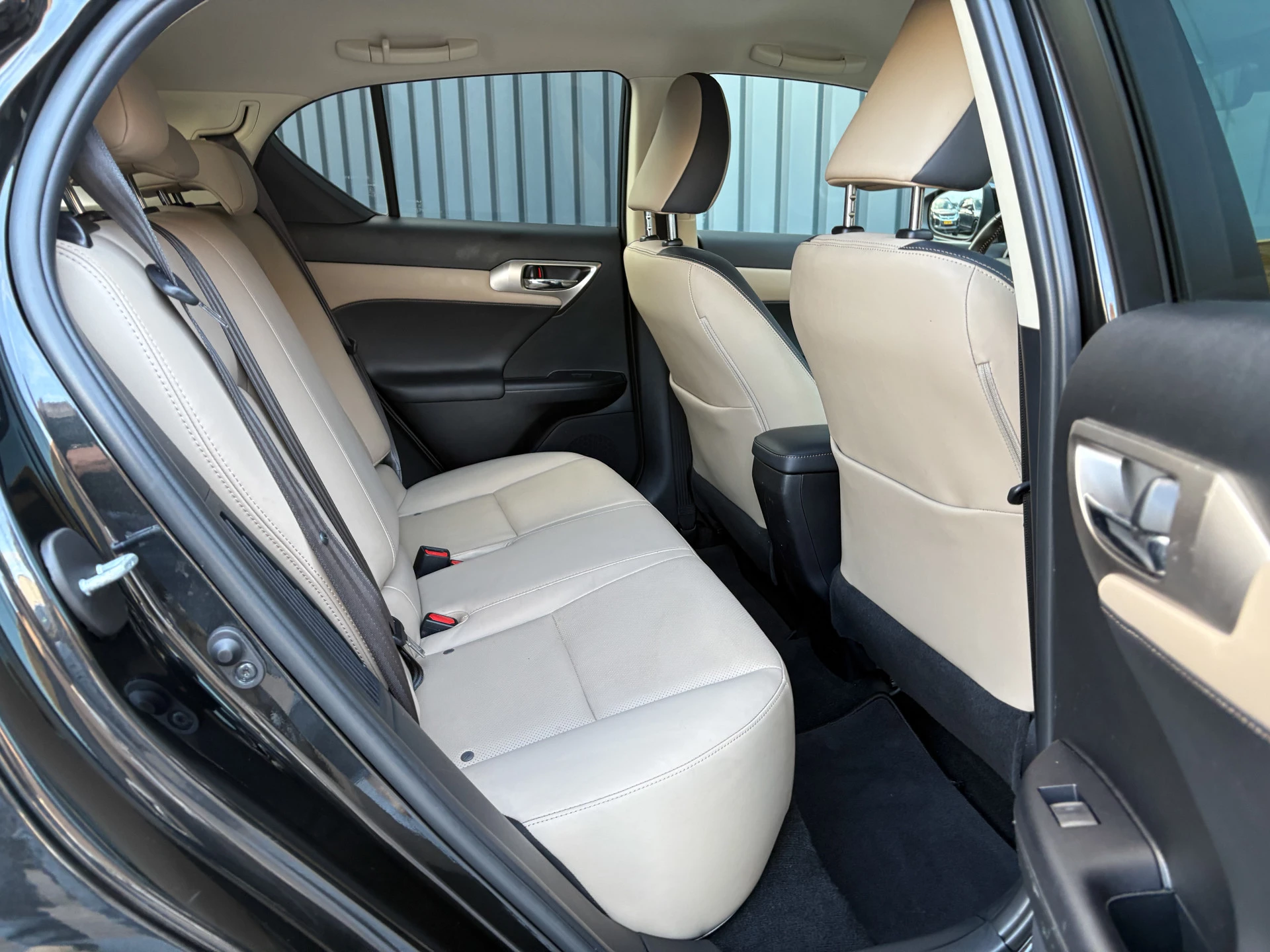 Hoofdafbeelding Lexus CT