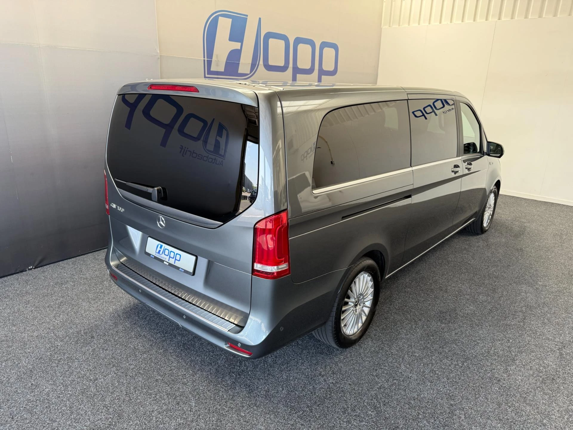 Hoofdafbeelding Mercedes-Benz EQV