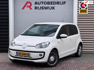 Volkswagen Up! 1.0 high up! Navi/PDC/Bluetooth