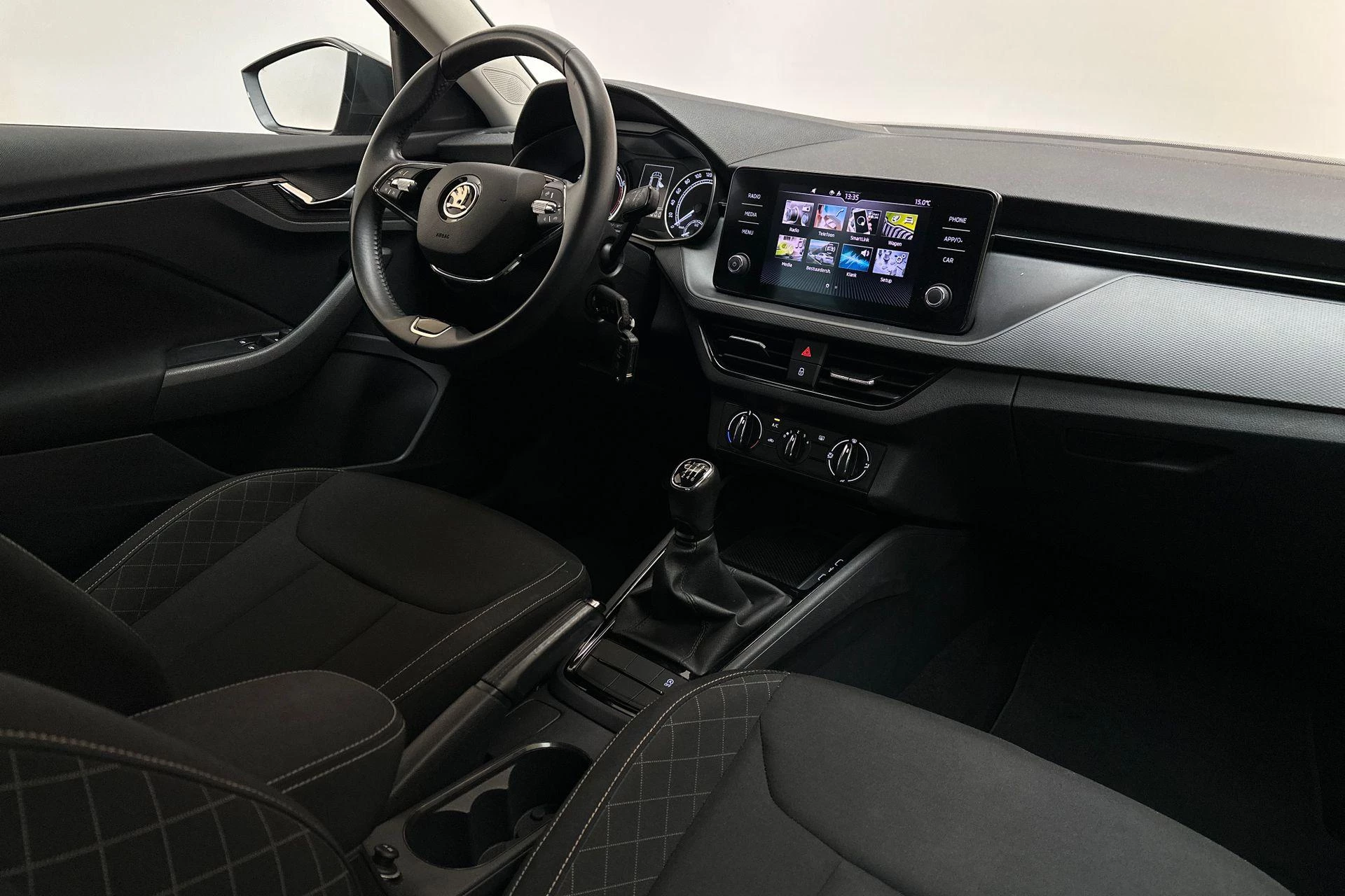 Hoofdafbeelding Škoda Kamiq