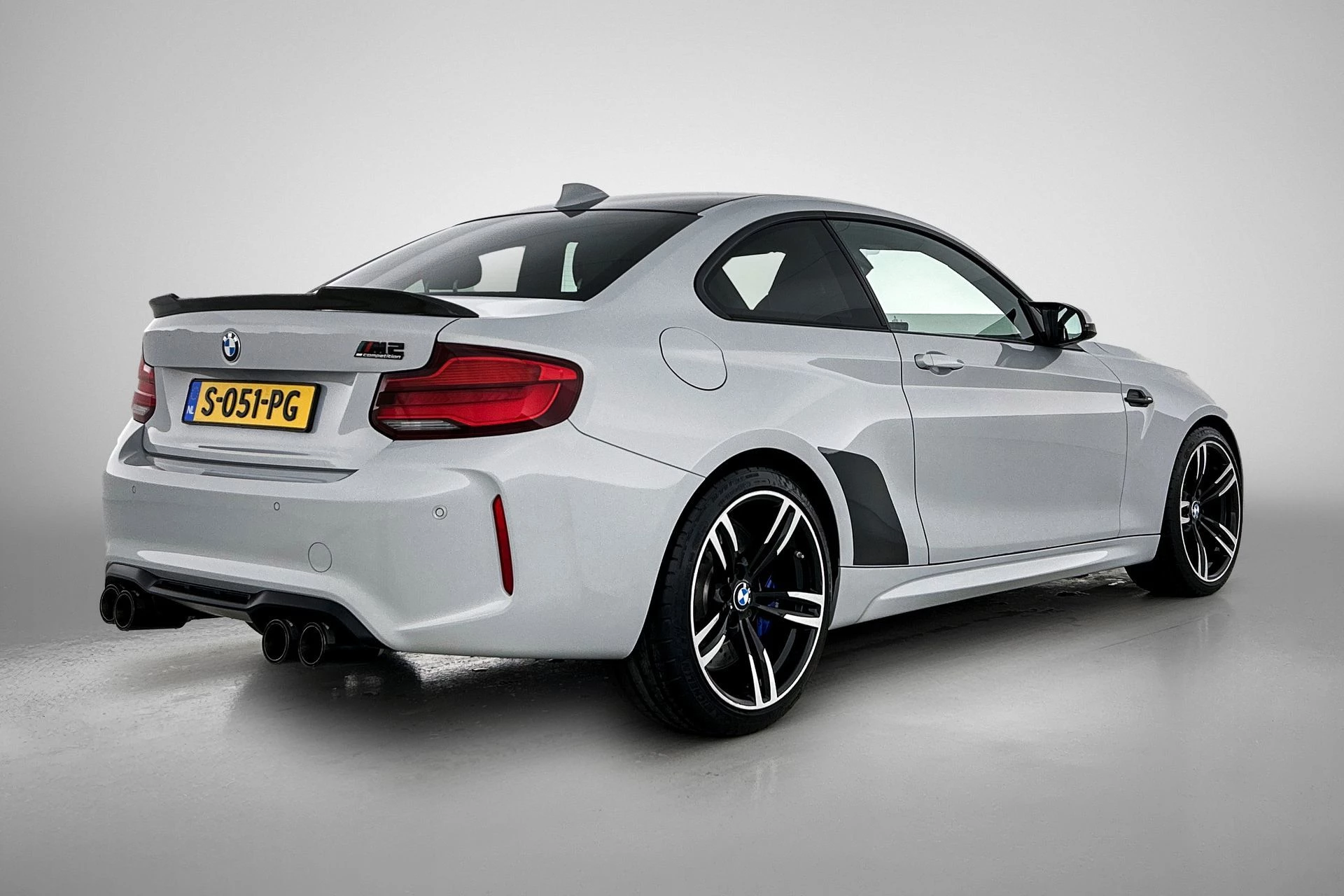 Hoofdafbeelding BMW M2