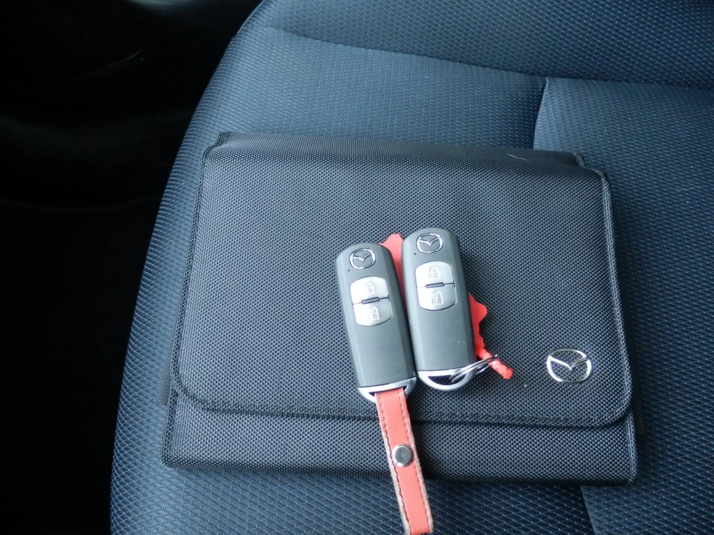 Hoofdafbeelding Mazda 2