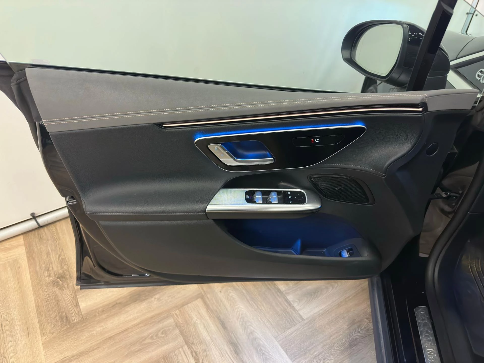 Hoofdafbeelding Mercedes-Benz EQE