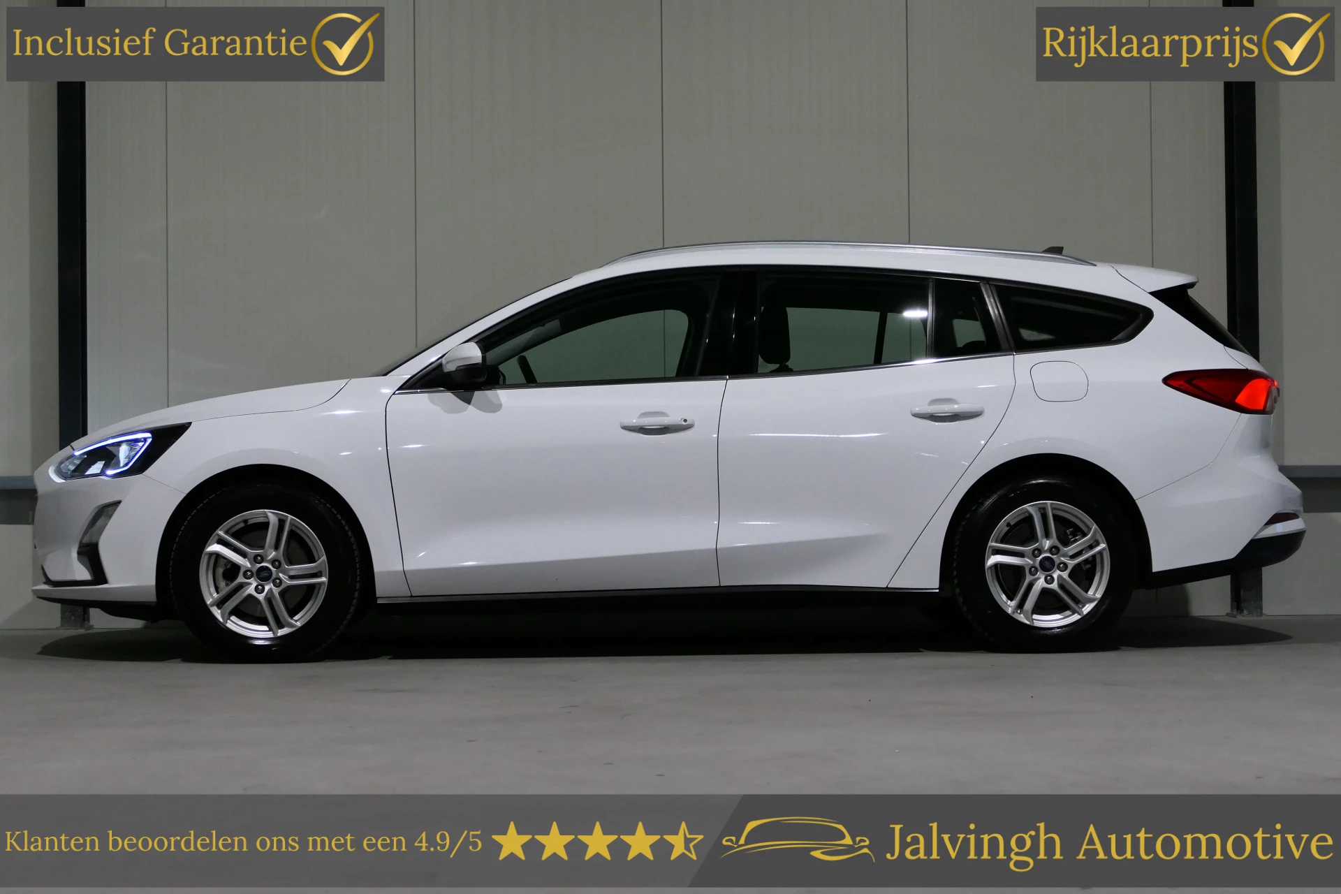 Hoofdafbeelding Ford Focus