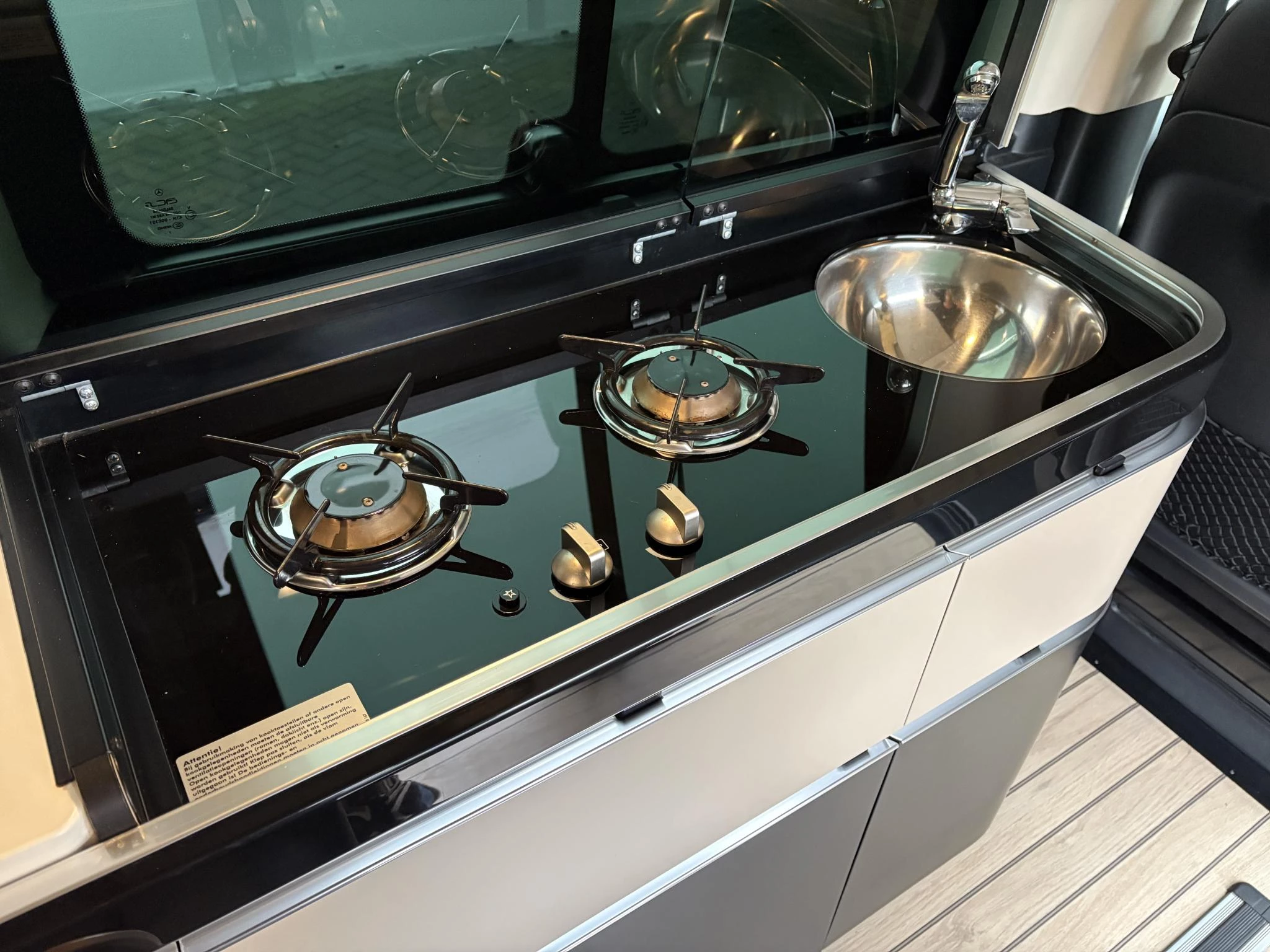 Hoofdafbeelding Mercedes-Benz Marco Polo