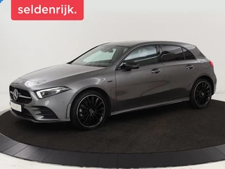 Mercedes-Benz A-klasse 250 e AMG Line | Widescreen | Camera |  Sfeerverlichting | Stoelverwarming | Full-LED | Navigatie | DAB+ | Cruise control