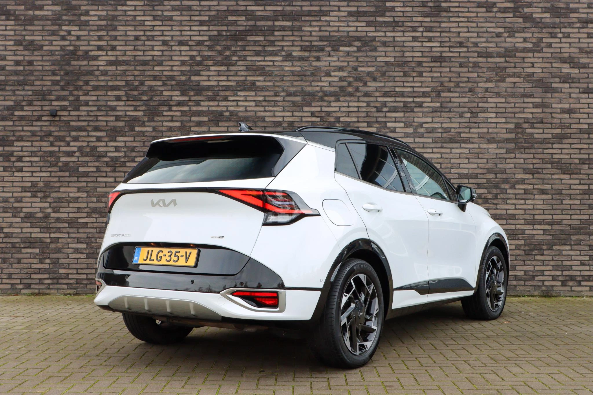 Hoofdafbeelding Kia Sportage