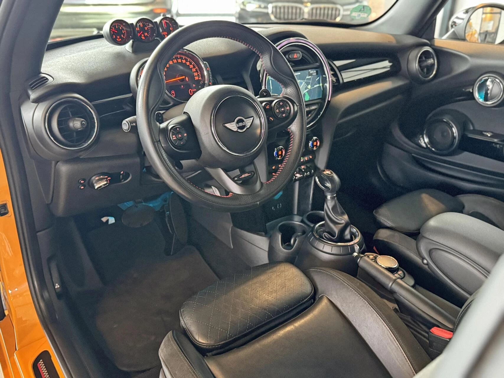 Hoofdafbeelding MINI Cooper S