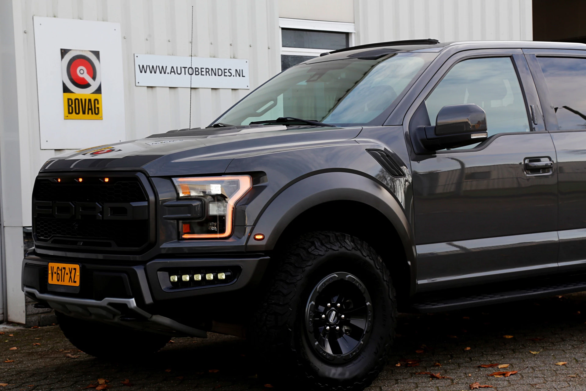 Hoofdafbeelding Ford F-150