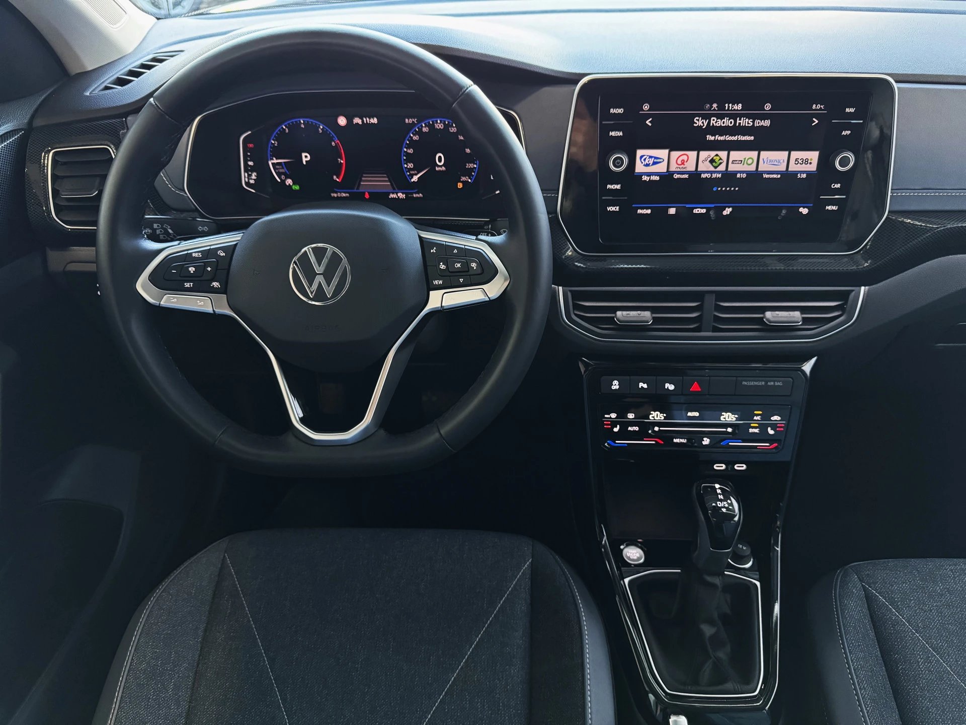 Hoofdafbeelding Volkswagen T-Cross