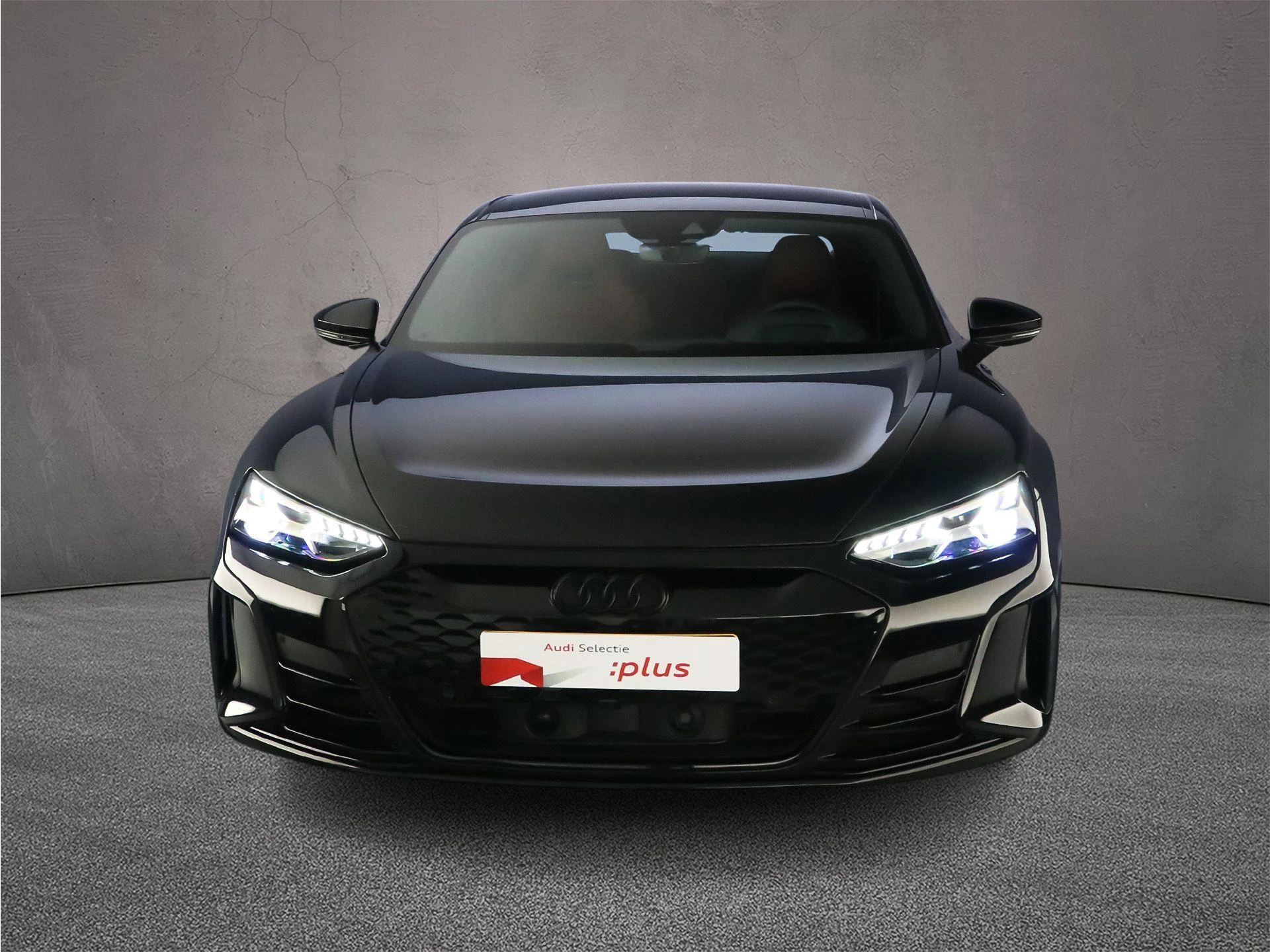 Hoofdafbeelding Audi e-tron GT