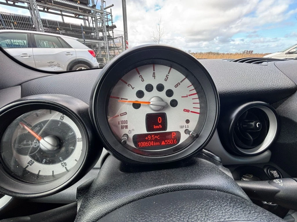 Hoofdafbeelding MINI Cooper