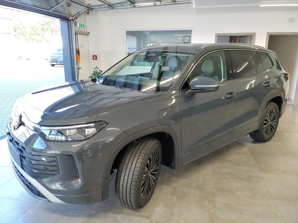 Hoofdafbeelding Volkswagen Tayron