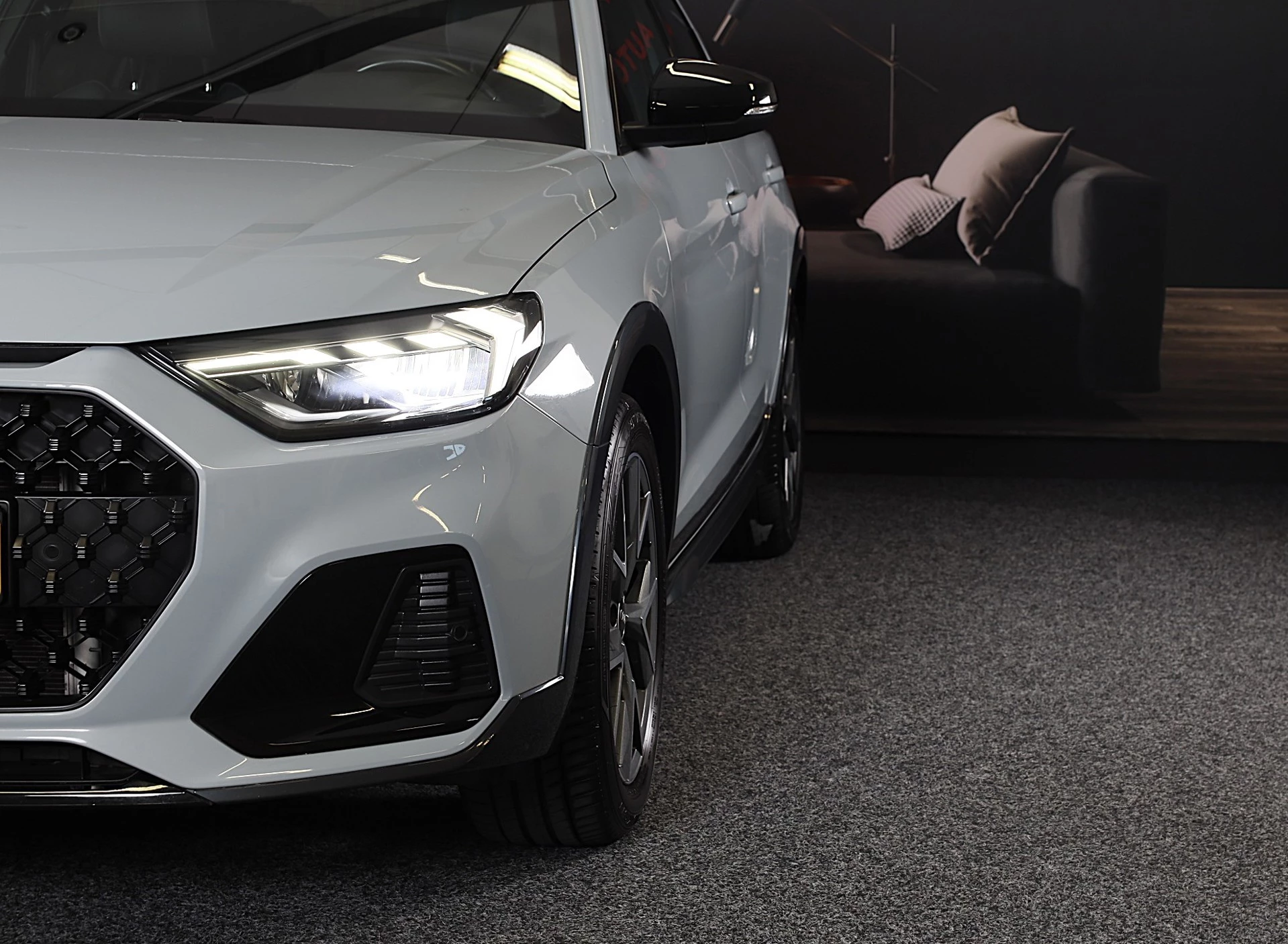 Hoofdafbeelding Audi A1