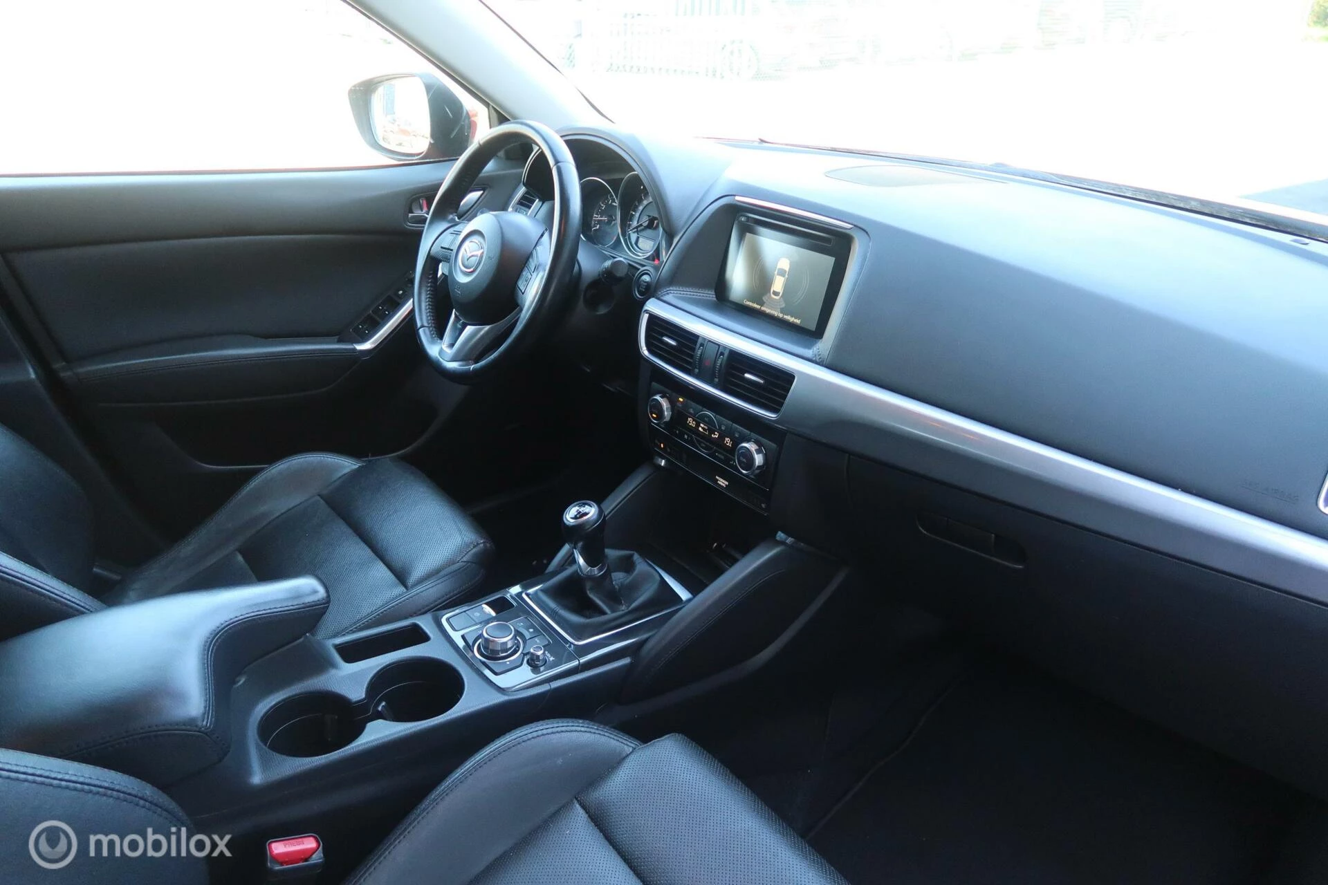 Hoofdafbeelding Mazda CX-5