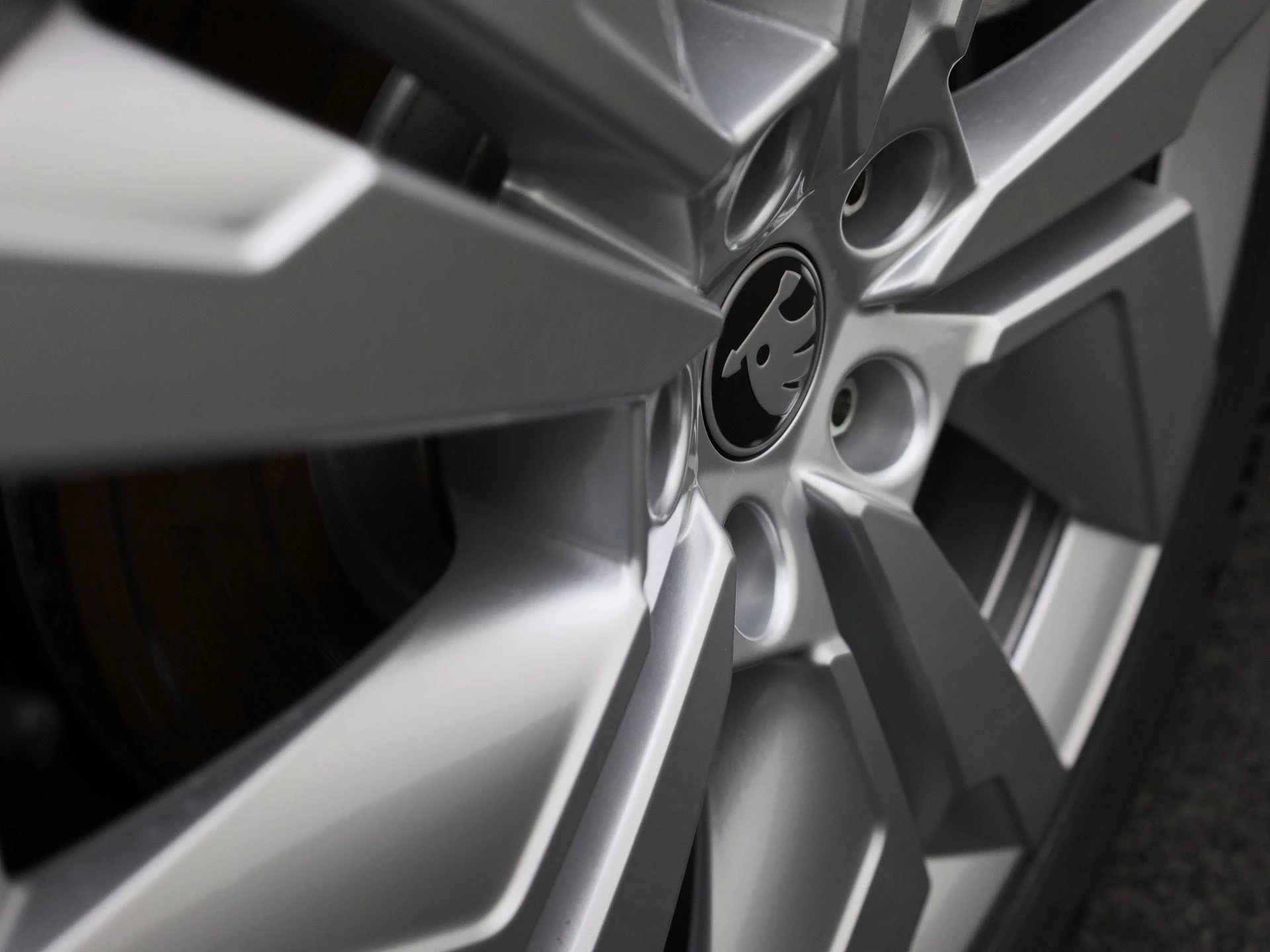 Hoofdafbeelding Škoda Elroq