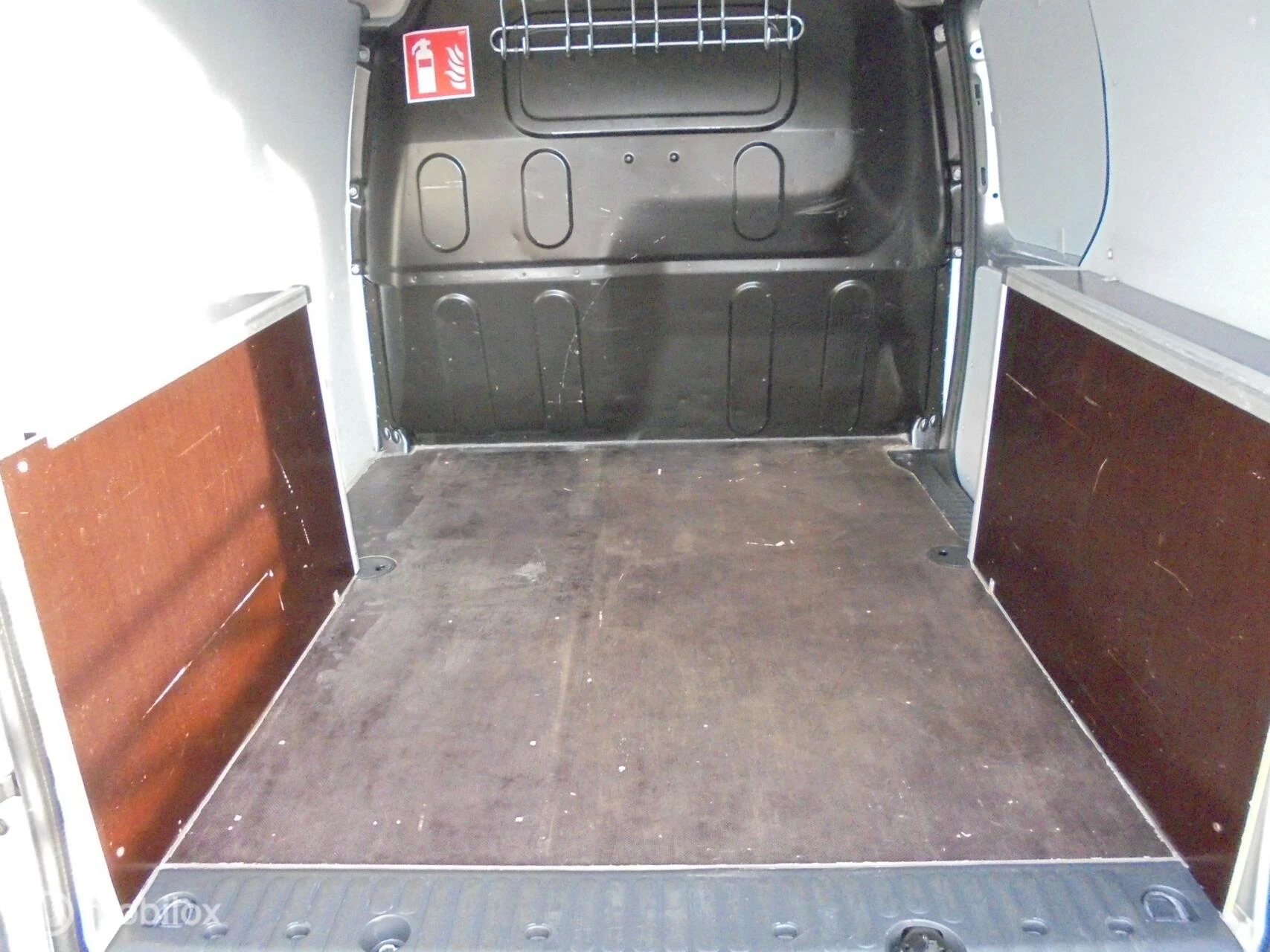 Hoofdafbeelding Nissan NV250