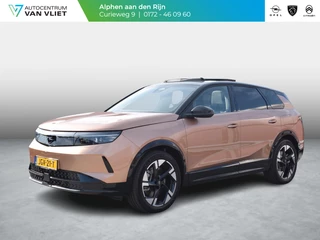 Hoofdafbeelding Opel Grandland Opel Grandland Electric GS 73 kWh SCHUIFKANTELDAK | NAVIGATIE | CARPLAY | ACHTERUITRIJCAMERA MET SENSOREN | WINTERPAKKET |