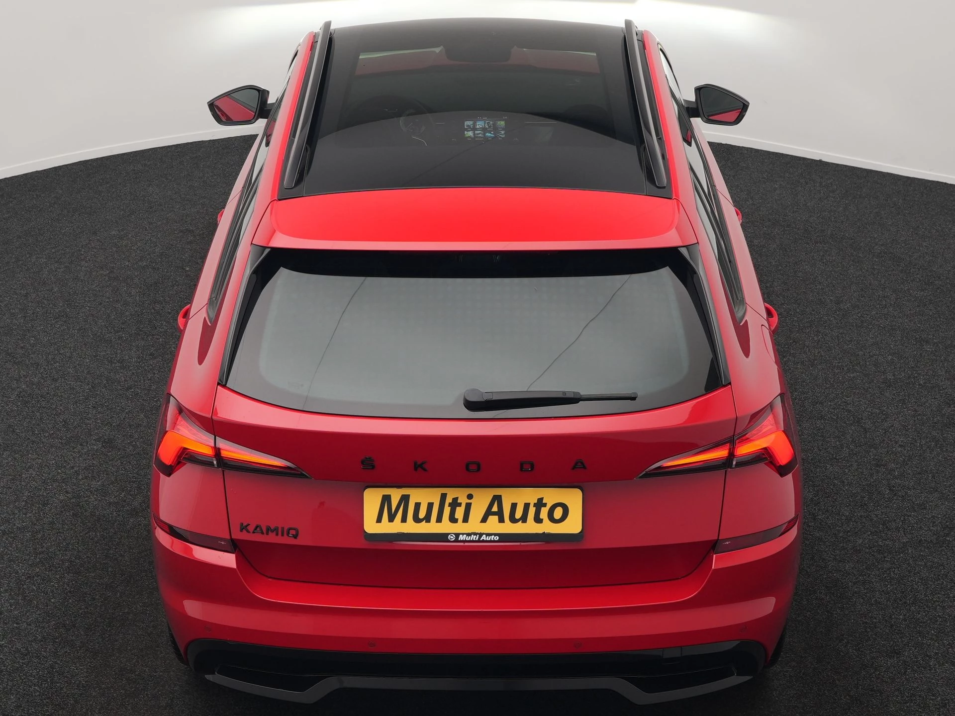 Hoofdafbeelding Škoda Kamiq