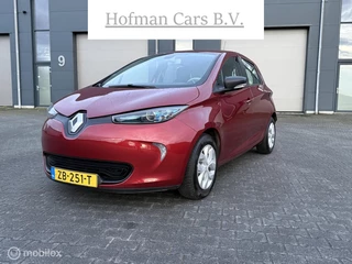 Hoofdafbeelding Renault ZOE
