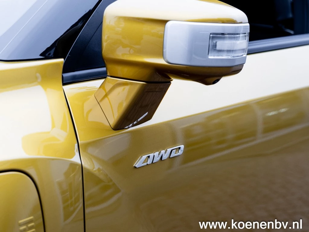 Hoofdafbeelding KGM Musso