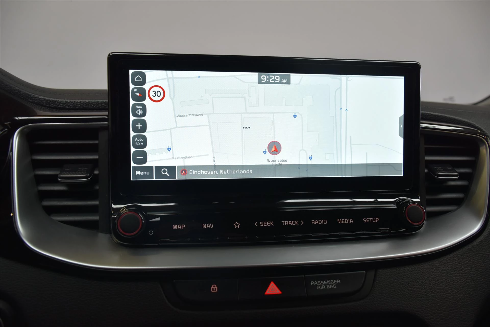 Hoofdafbeelding Kia Ceed