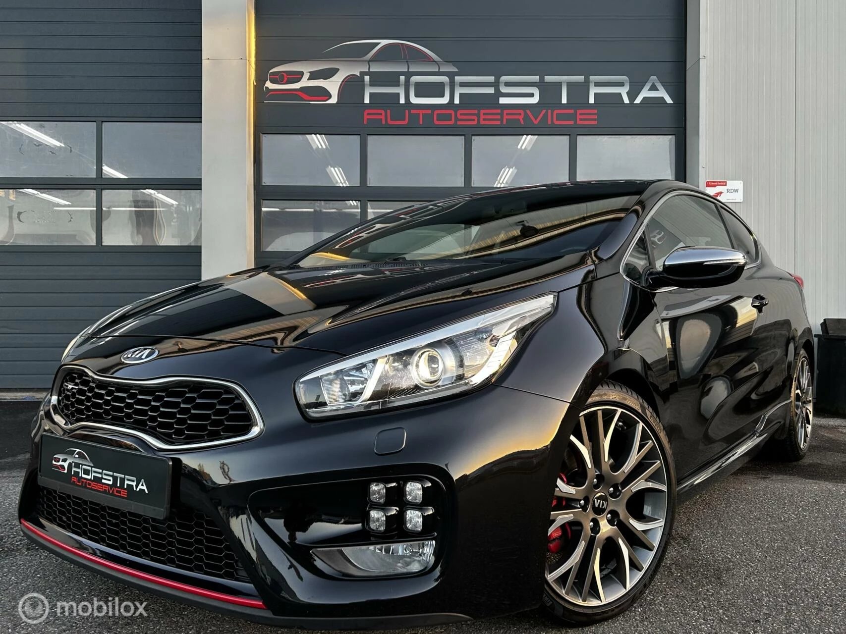 Hoofdafbeelding Kia pro_cee'd