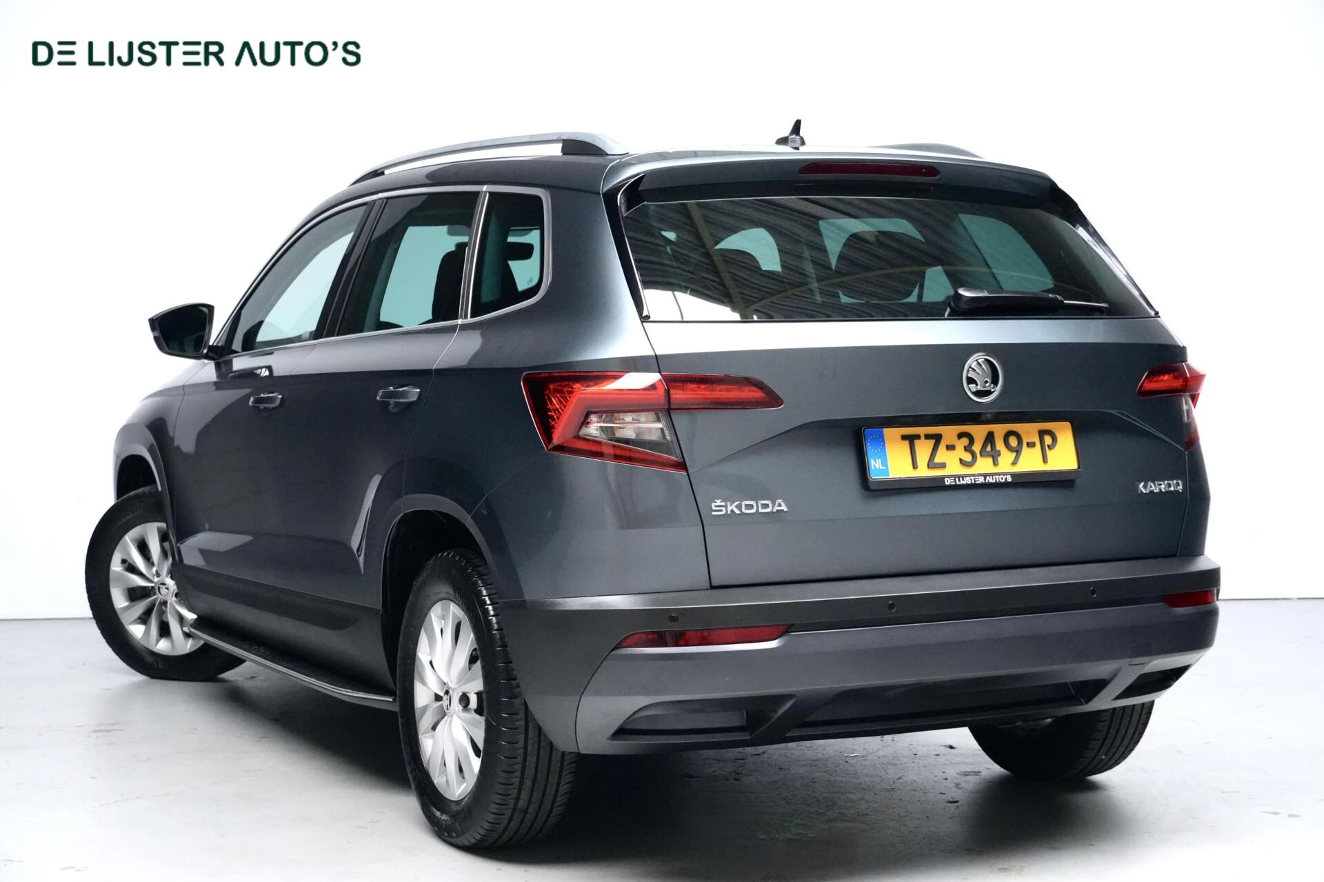 Hoofdafbeelding Škoda Karoq