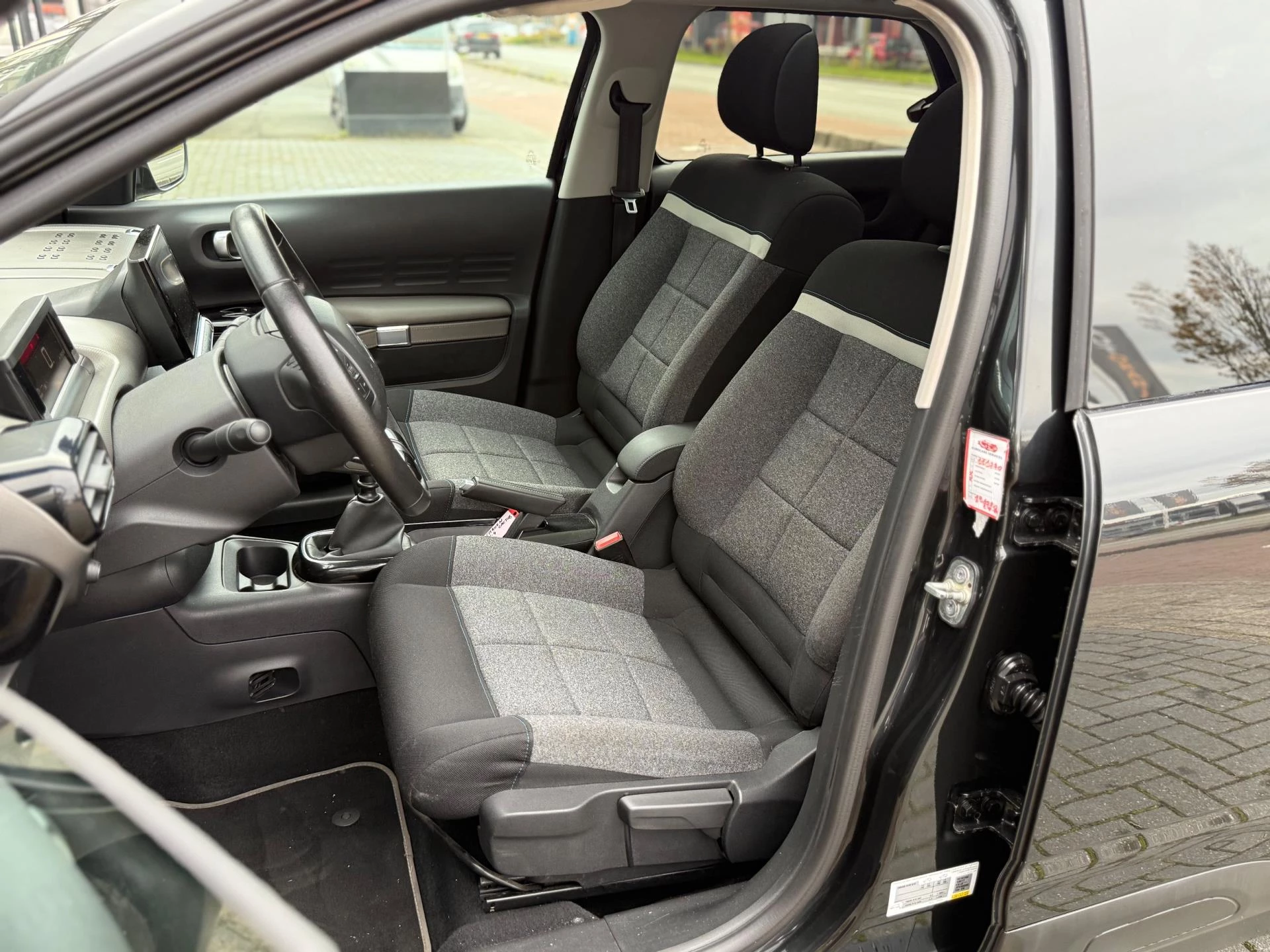 Hoofdafbeelding Citroën C4 Cactus