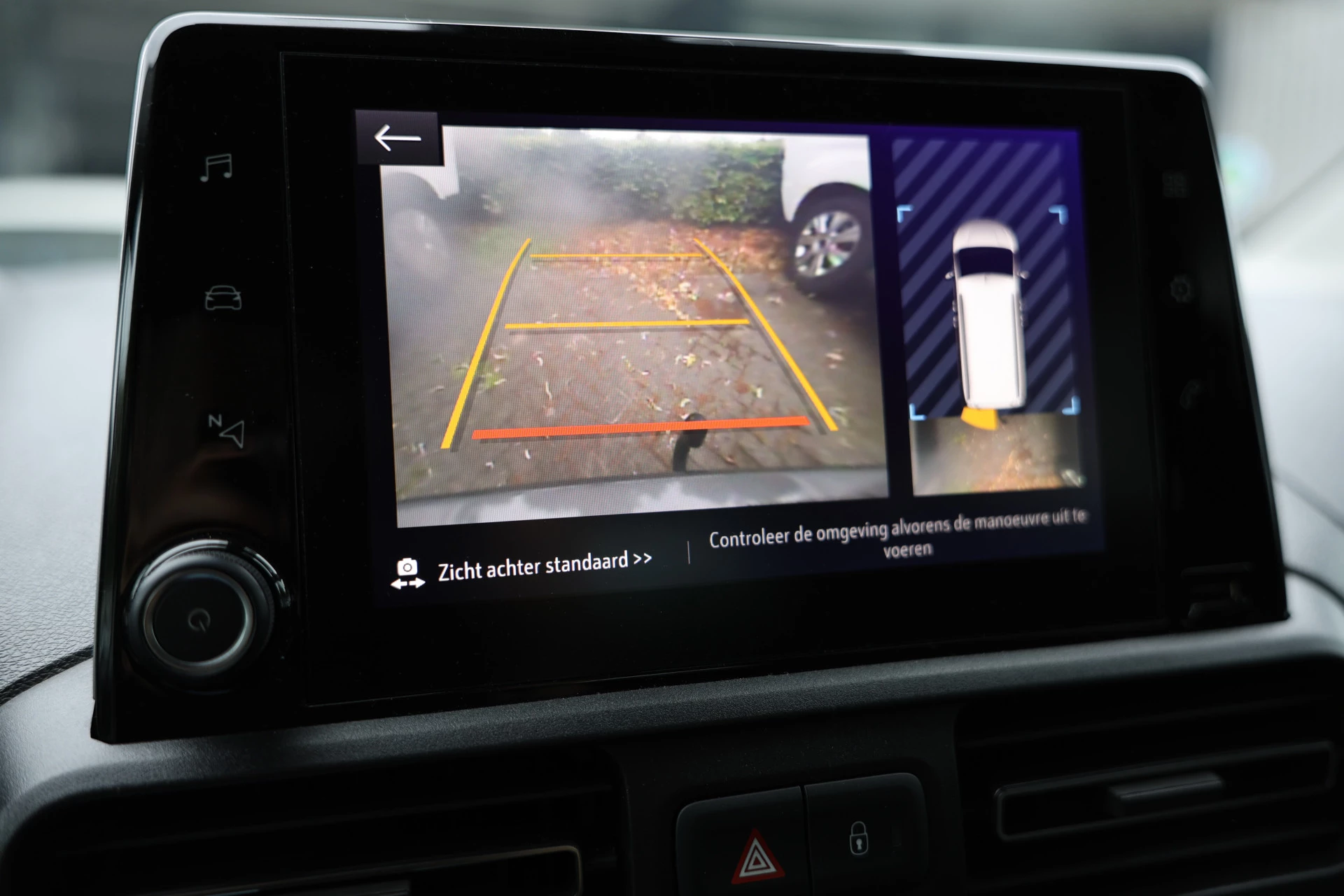 Hoofdafbeelding Opel Combo