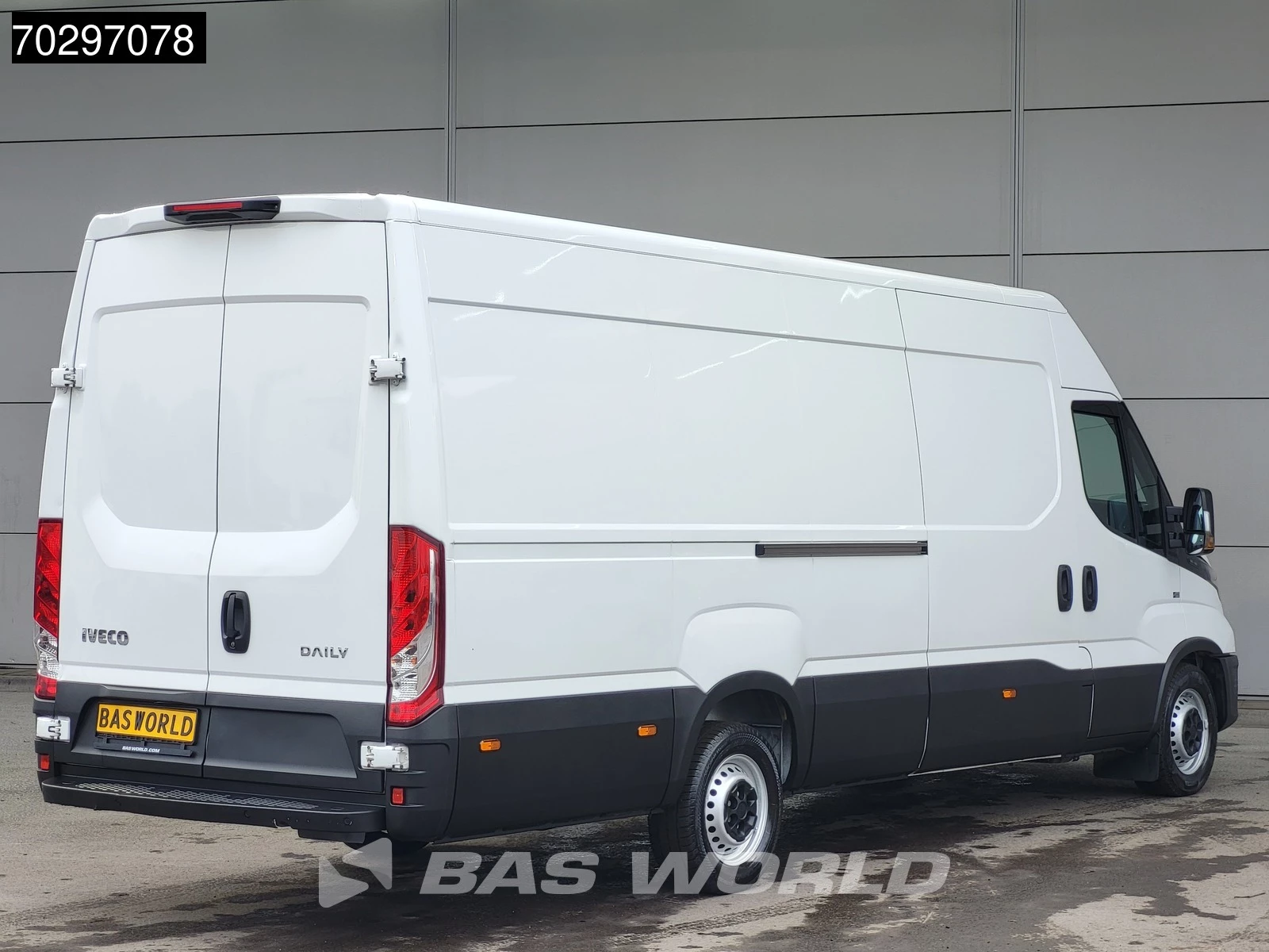 Hoofdafbeelding Iveco Daily