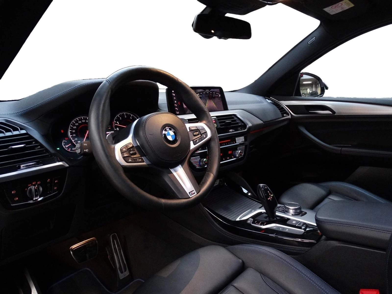 Hoofdafbeelding BMW X4