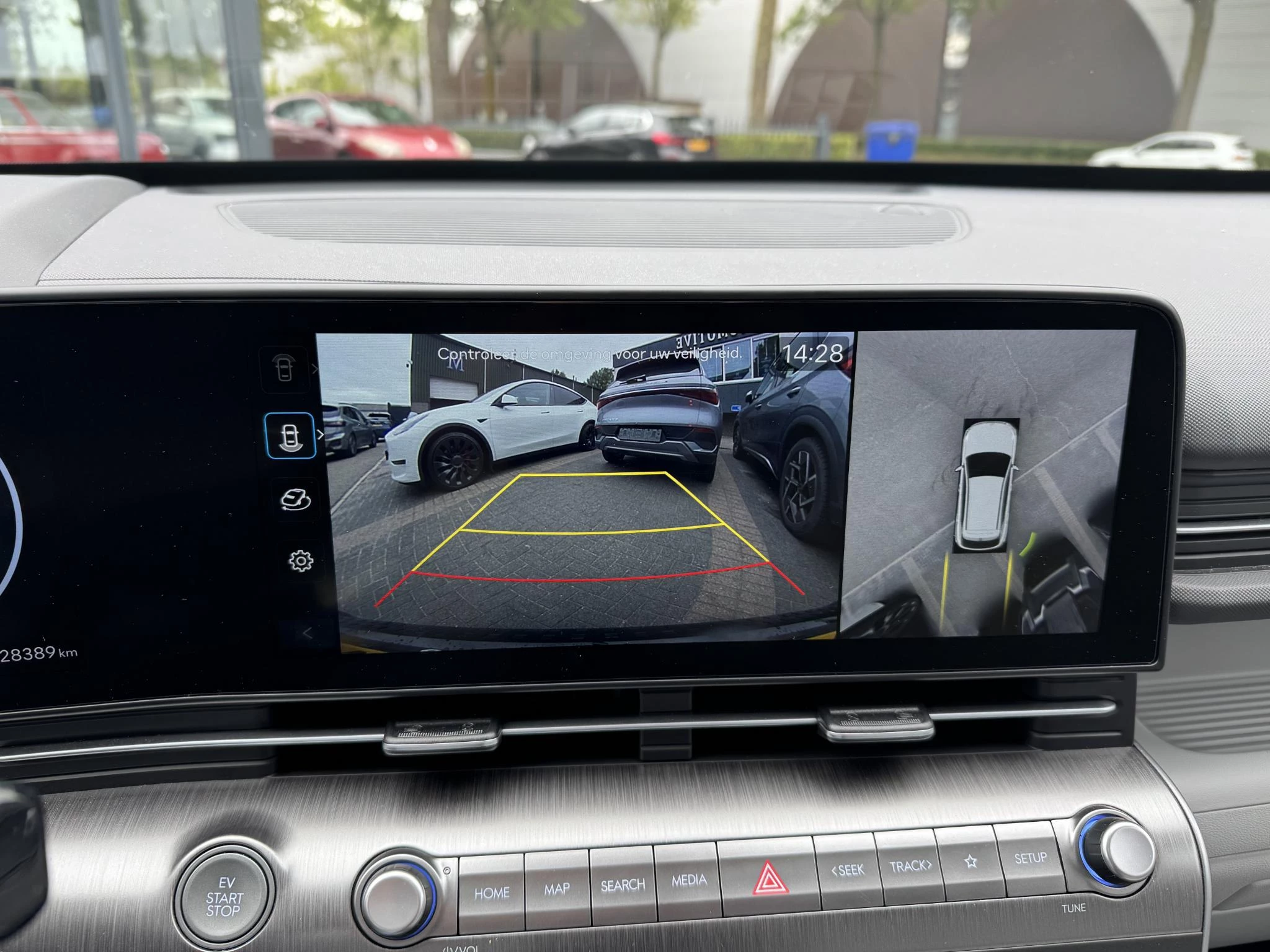 Hoofdafbeelding Hyundai Kona