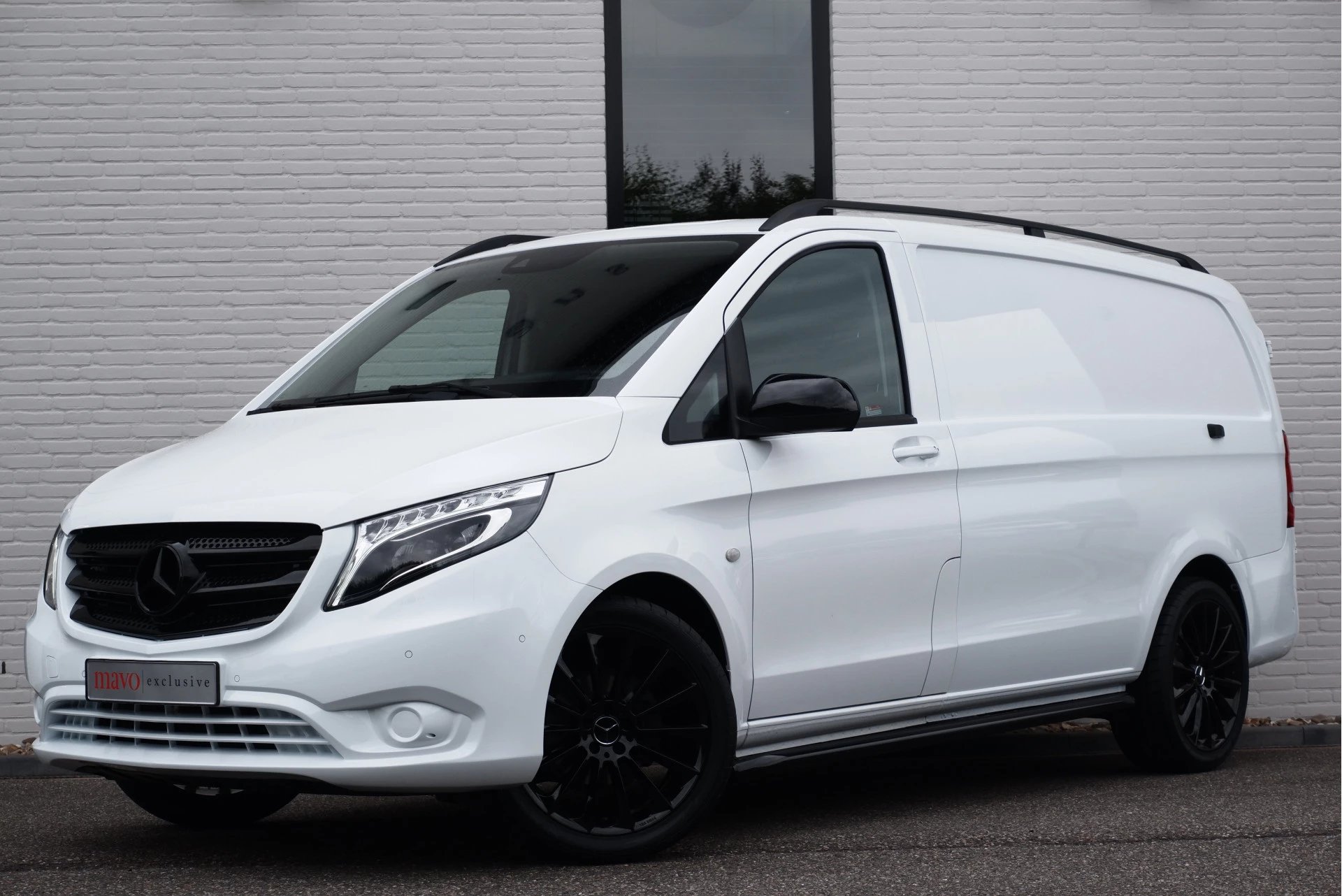 Hoofdafbeelding Mercedes-Benz Vito